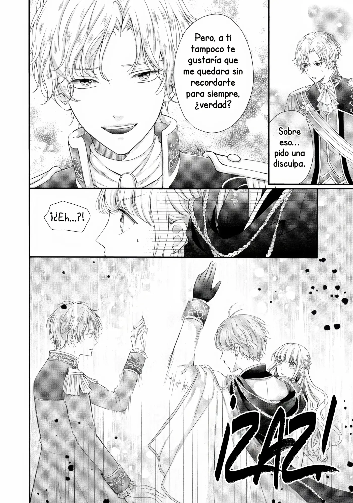 Konyakusha Ni Wasurerareta Watashi, Ringoku No Koutaishi Denka To Gisou Konyaku Suru Koto Ni Narimashita. - Capítulo 2 - Página 32 - LectorTMOo