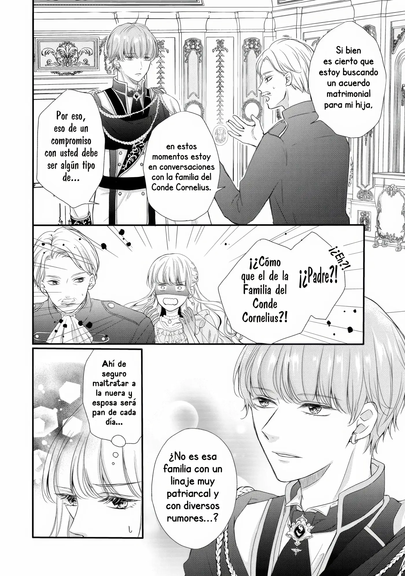 Konyakusha Ni Wasurerareta Watashi, Ringoku No Koutaishi Denka To Gisou Konyaku Suru Koto Ni Narimashita. - Capítulo 2 - Página 36 - LectorTMOo