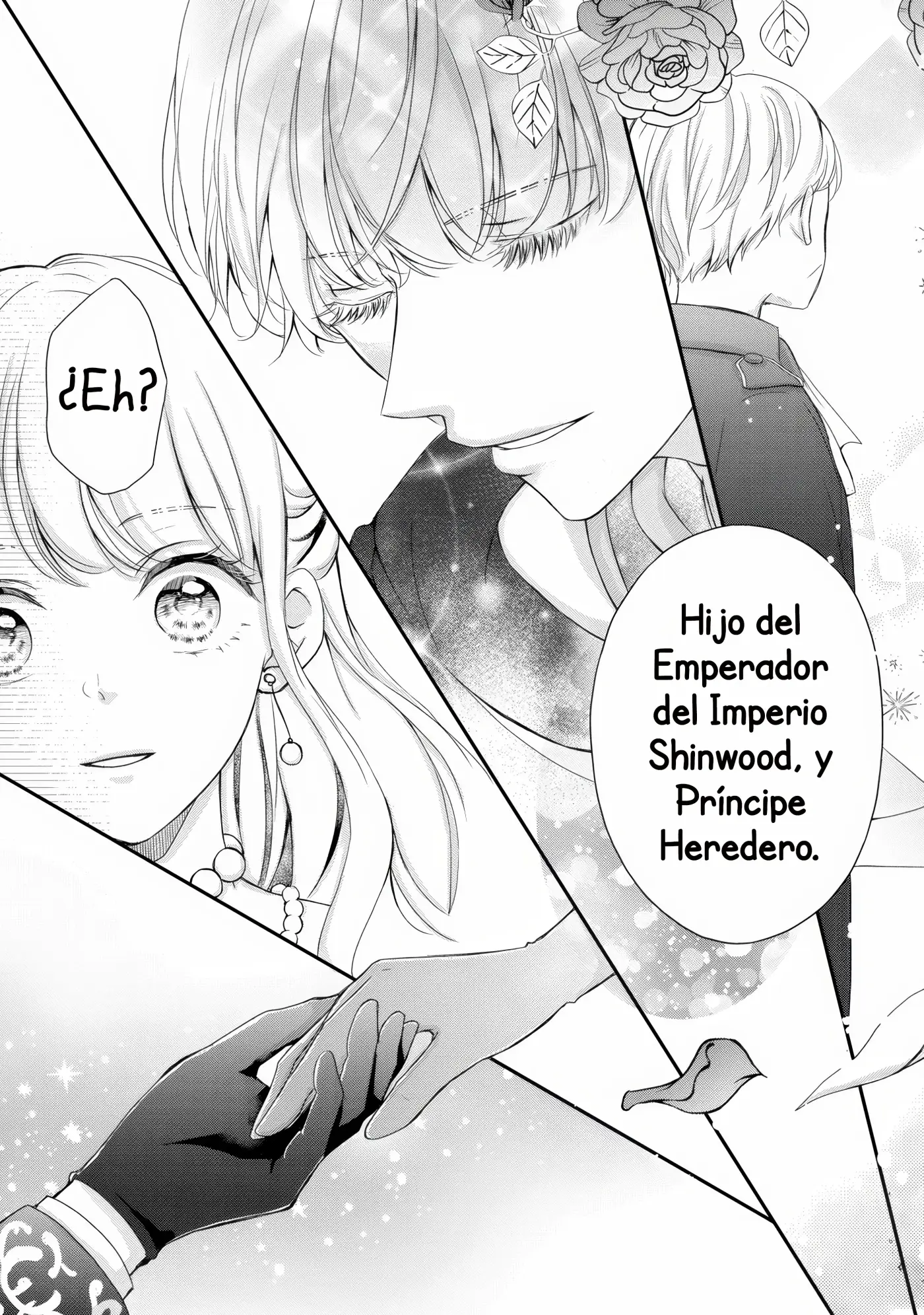 Konyakusha Ni Wasurerareta Watashi, Ringoku No Koutaishi Denka To Gisou Konyaku Suru Koto Ni Narimashita. - Capítulo 2 - Página 39 - LectorTMOo