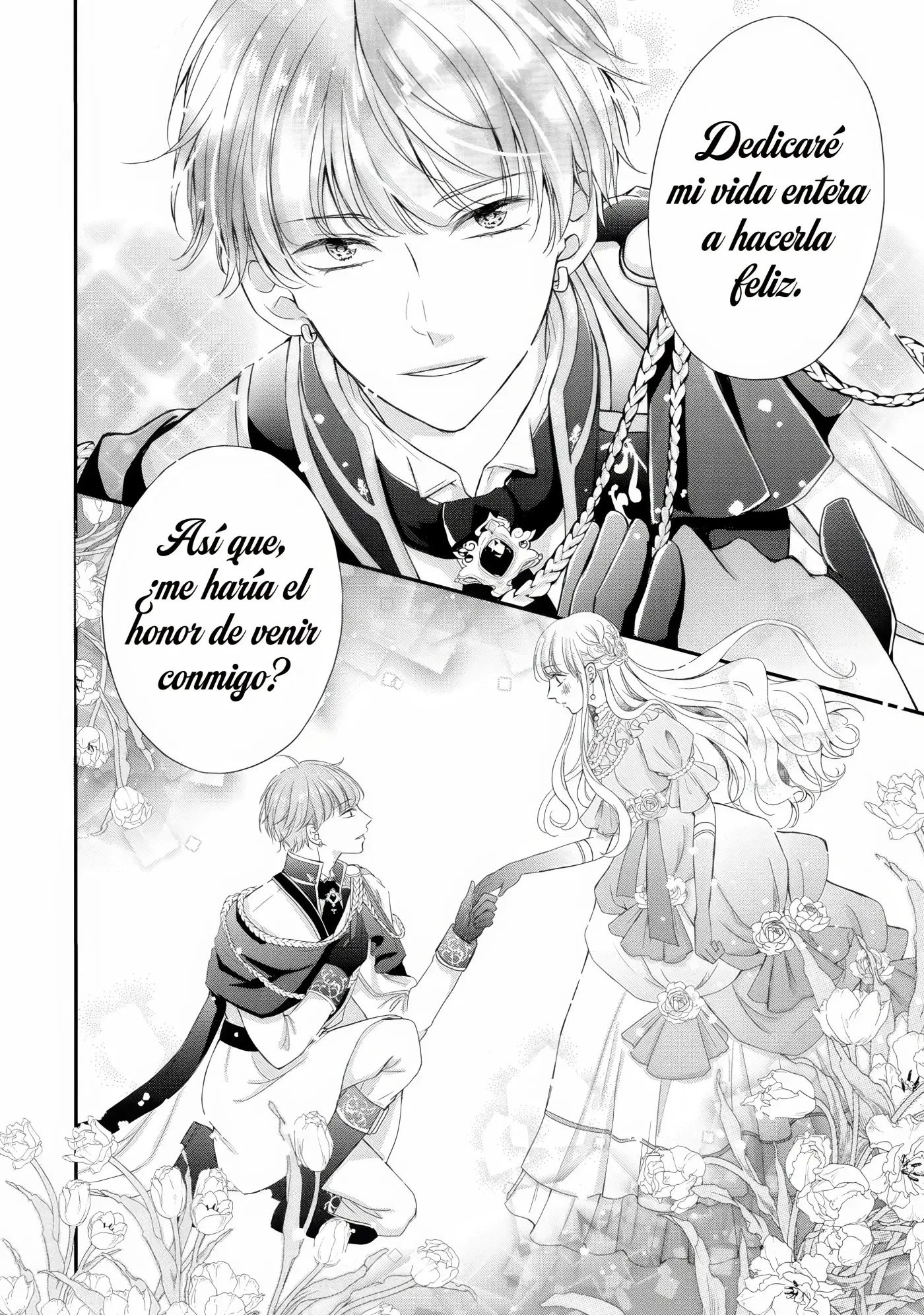 Konyakusha Ni Wasurerareta Watashi, Ringoku No Koutaishi Denka To Gisou Konyaku Suru Koto Ni Narimashita. - Capítulo 2 - Página 40 - LectorTMOo