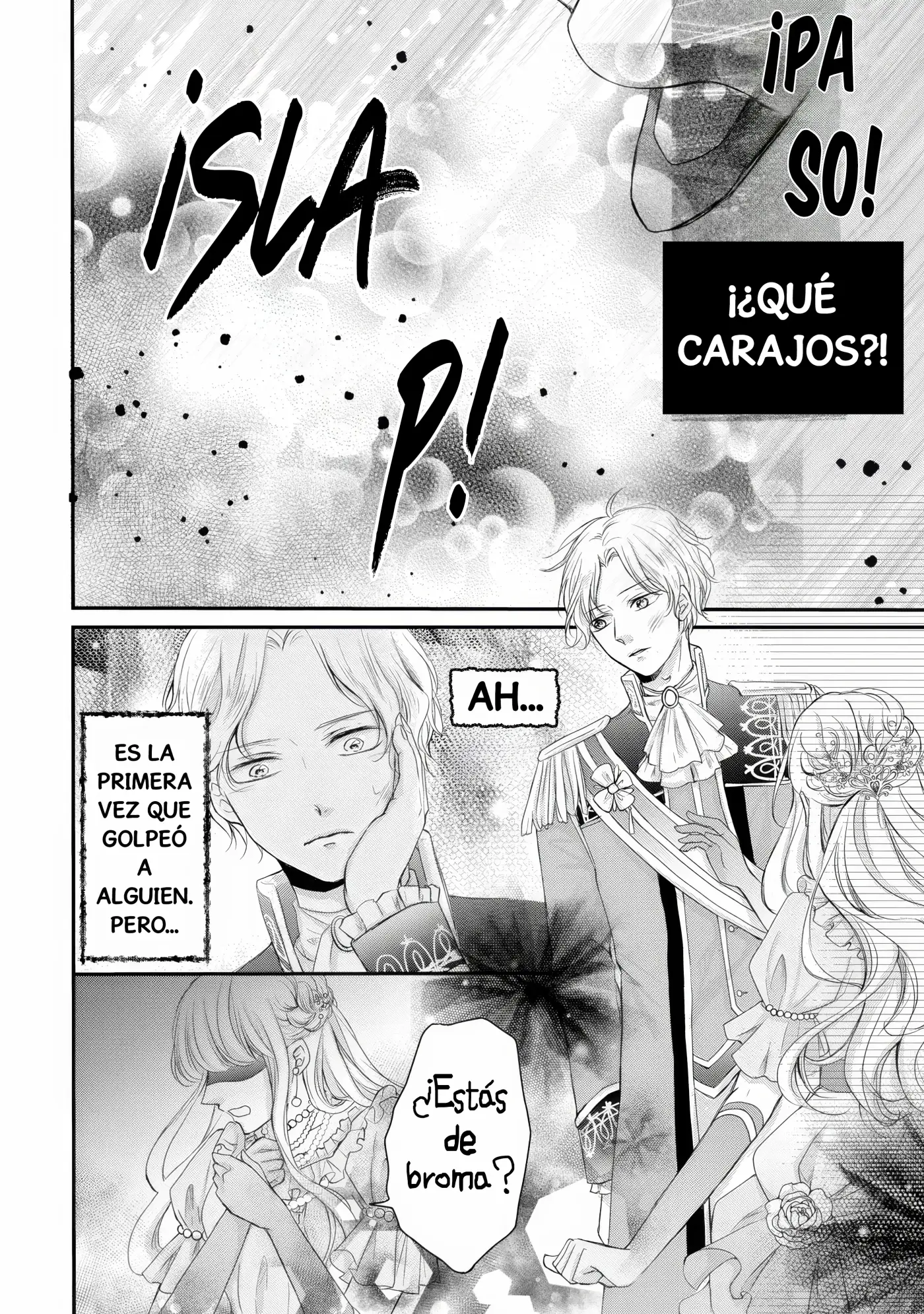 Konyakusha Ni Wasurerareta Watashi, Ringoku No Koutaishi Denka To Gisou Konyaku Suru Koto Ni Narimashita. - Capítulo 3 - Página 12 - LectorTMOo