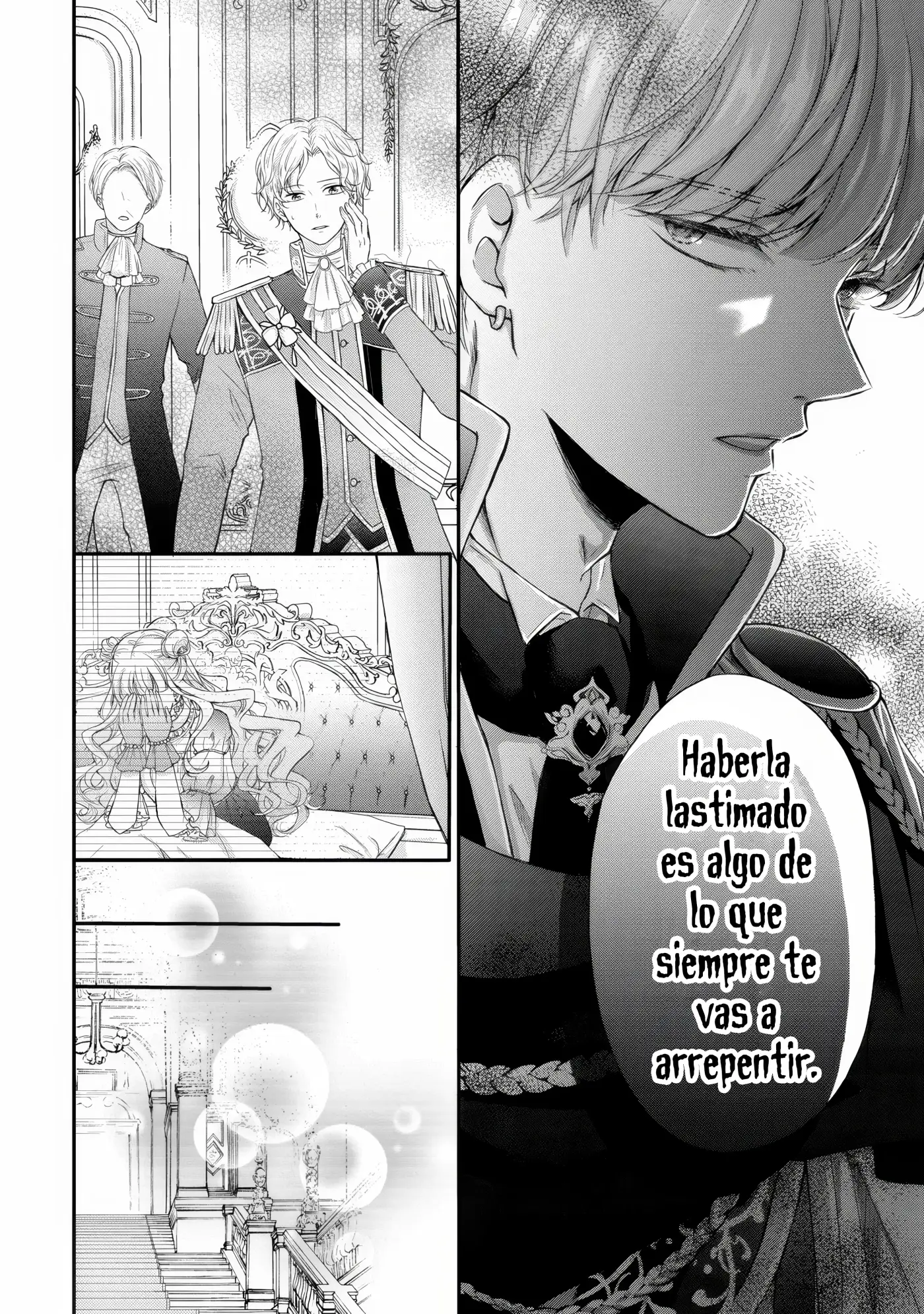 Konyakusha Ni Wasurerareta Watashi, Ringoku No Koutaishi Denka To Gisou Konyaku Suru Koto Ni Narimashita. - Capítulo 3 - Página 14 - LectorTMOo