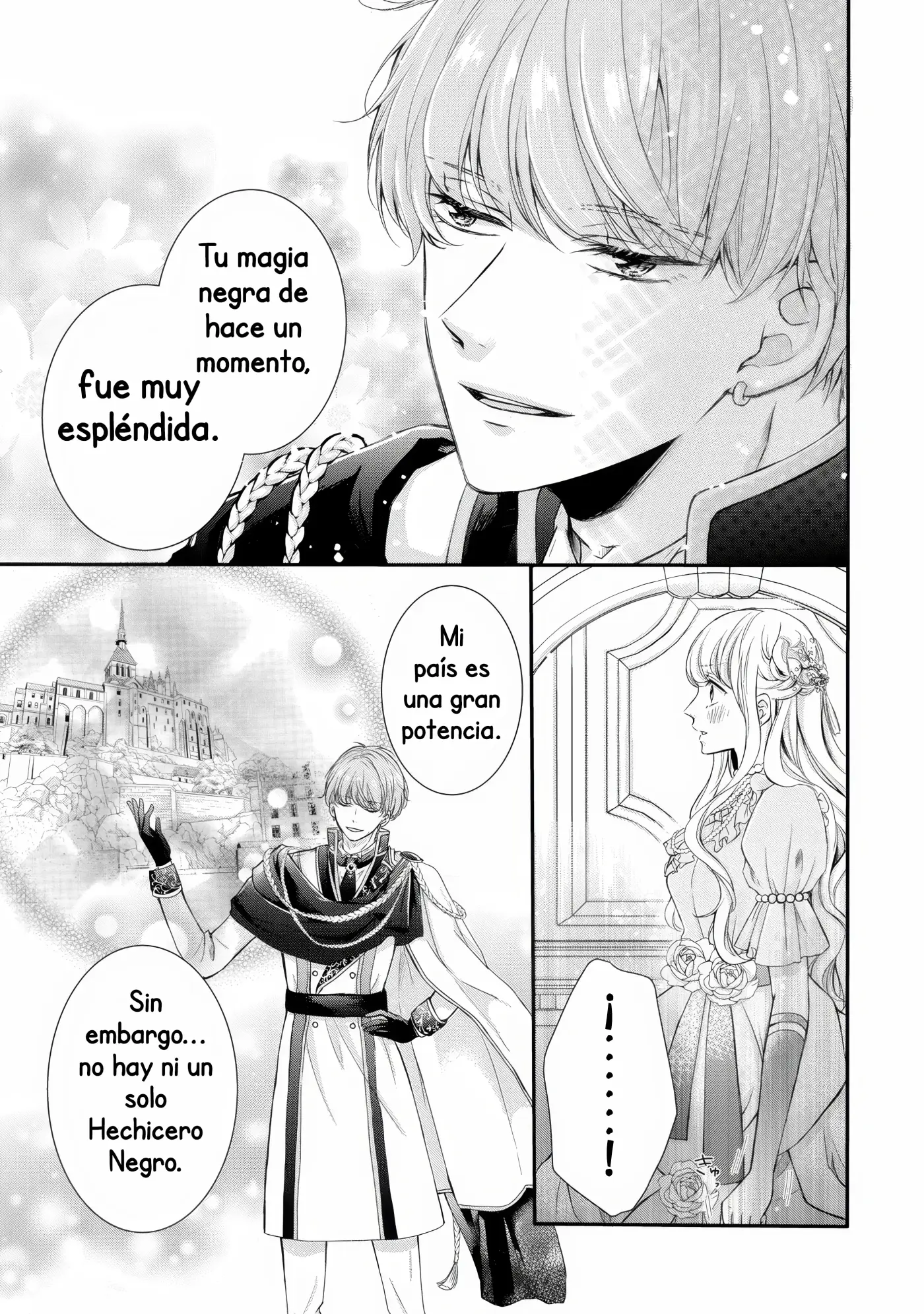 Konyakusha Ni Wasurerareta Watashi, Ringoku No Koutaishi Denka To Gisou Konyaku Suru Koto Ni Narimashita. - Capítulo 3 - Página 17 - LectorTMOo