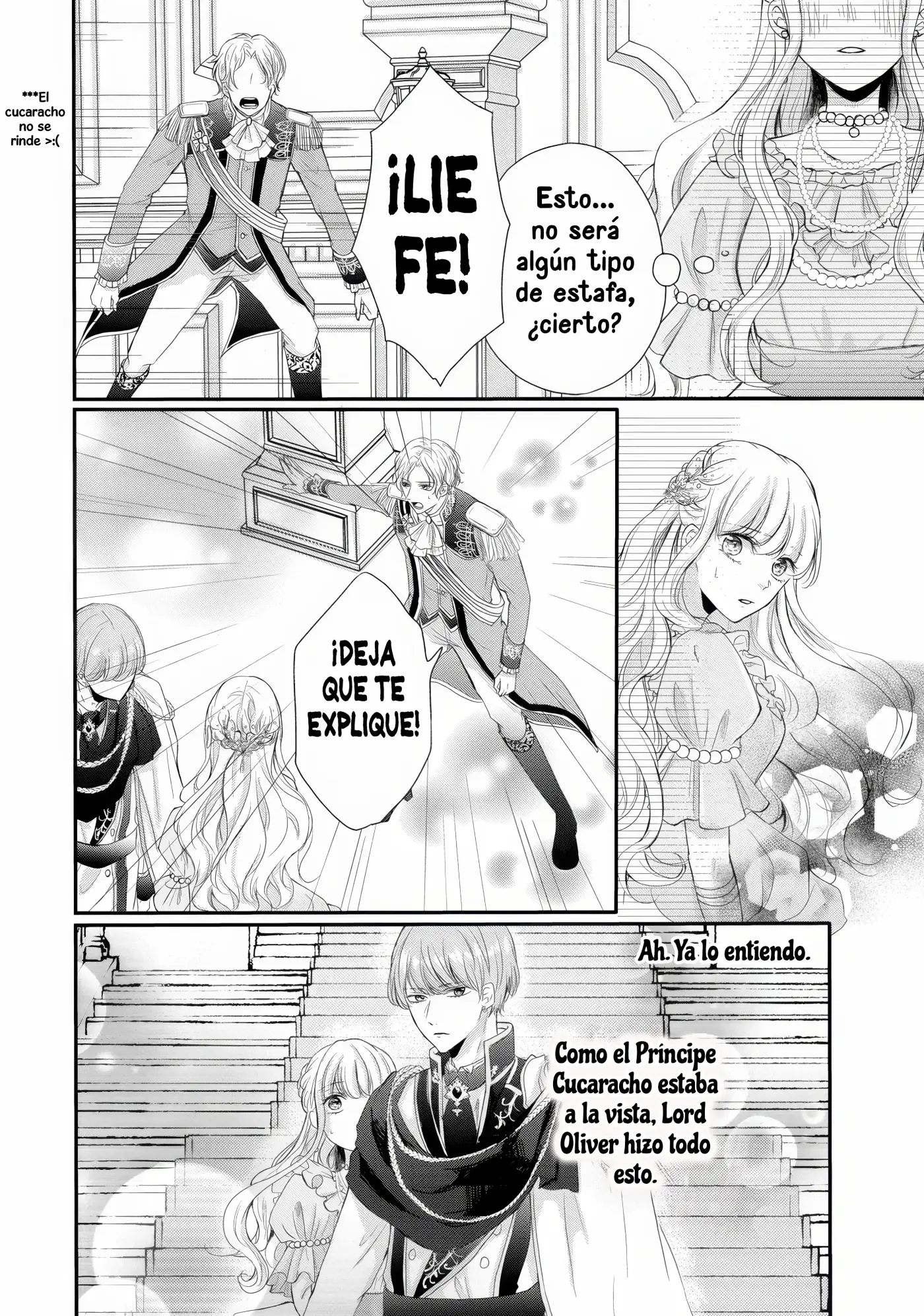 Konyakusha Ni Wasurerareta Watashi, Ringoku No Koutaishi Denka To Gisou Konyaku Suru Koto Ni Narimashita. - Capítulo 3 - Página 20 - LectorTMOo