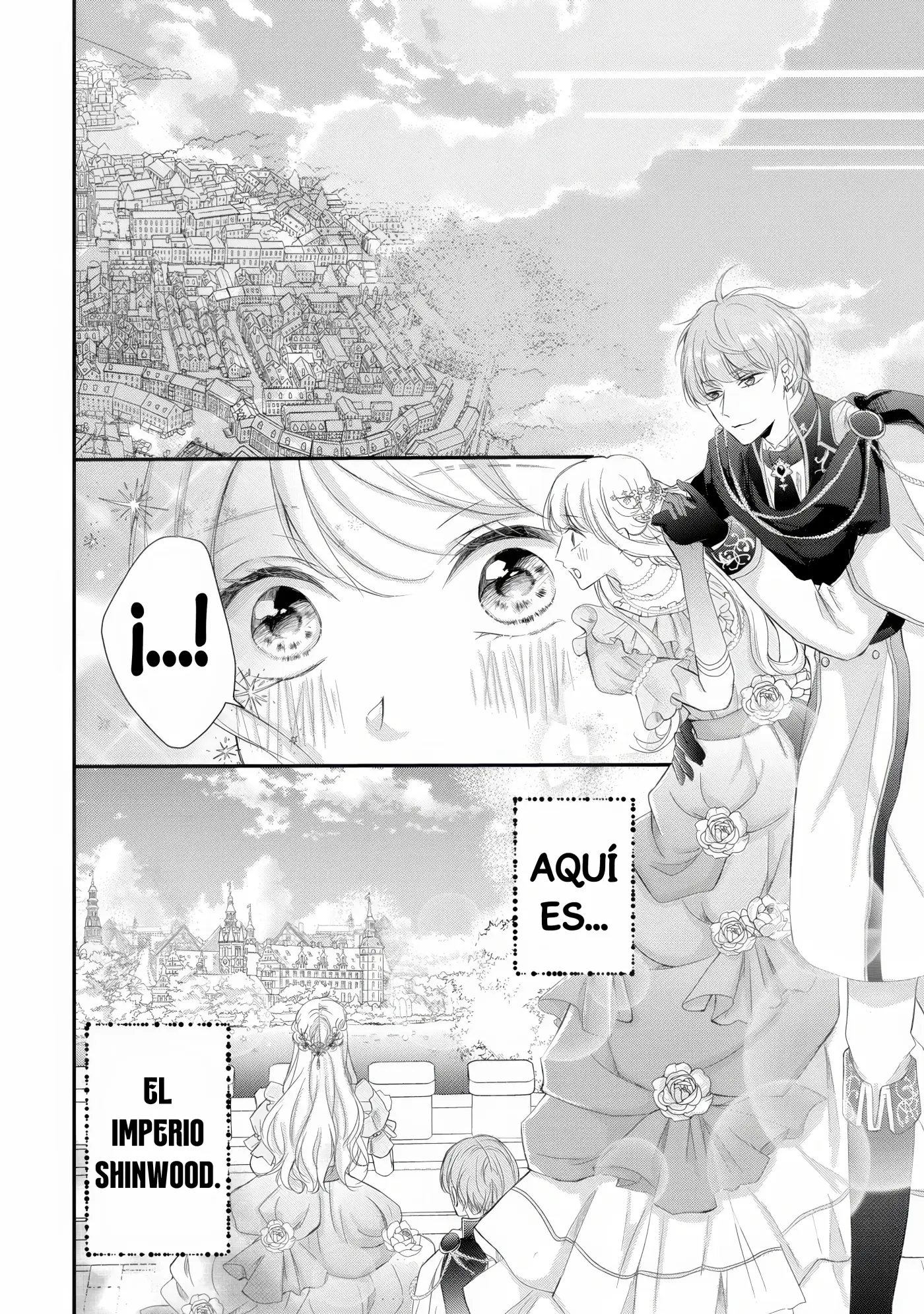 Konyakusha Ni Wasurerareta Watashi, Ringoku No Koutaishi Denka To Gisou Konyaku Suru Koto Ni Narimashita. - Capítulo 3 - Página 24 - LectorTMOo