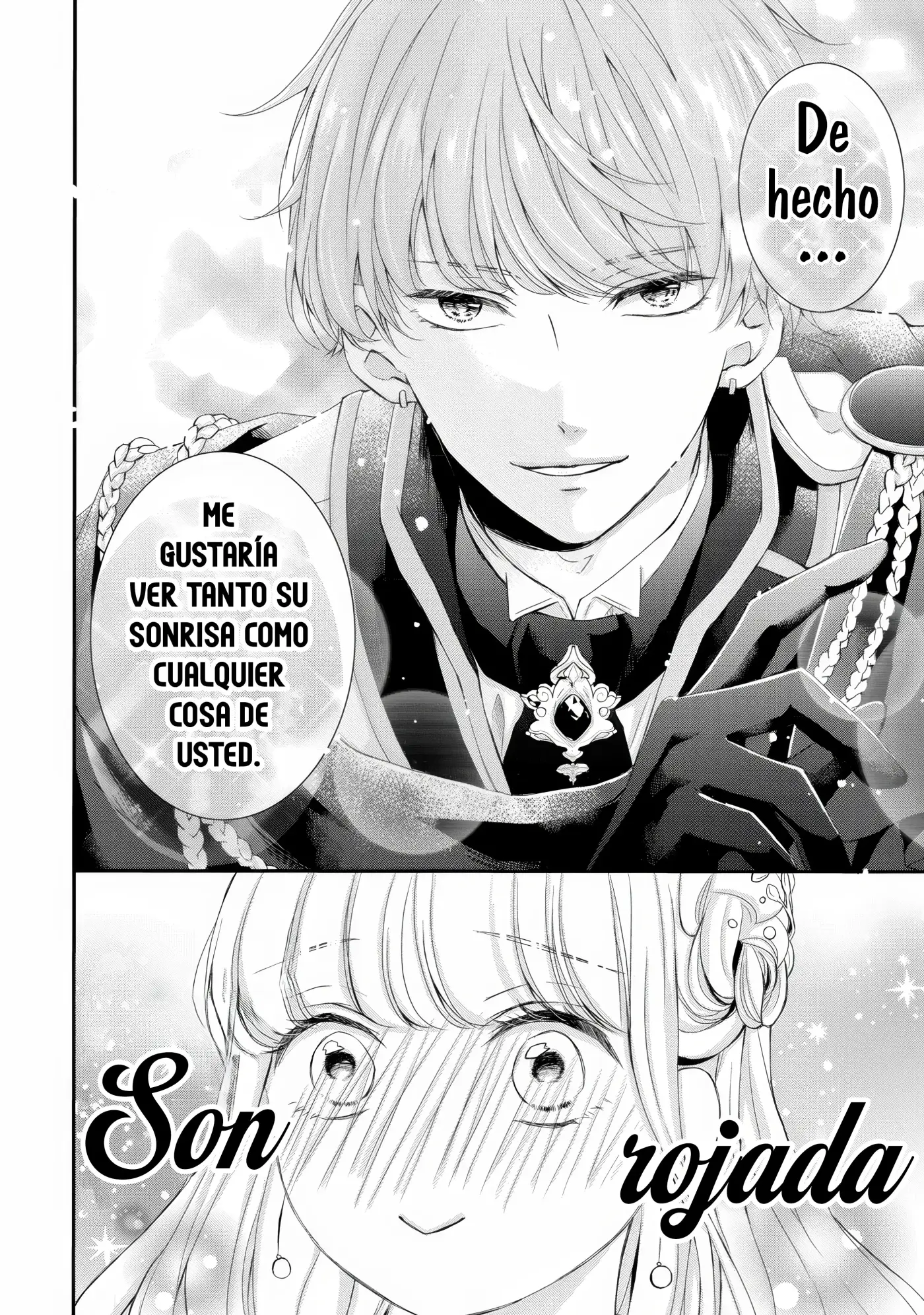 Konyakusha Ni Wasurerareta Watashi, Ringoku No Koutaishi Denka To Gisou Konyaku Suru Koto Ni Narimashita. - Capítulo 3 - Página 26 - LectorTMOo
