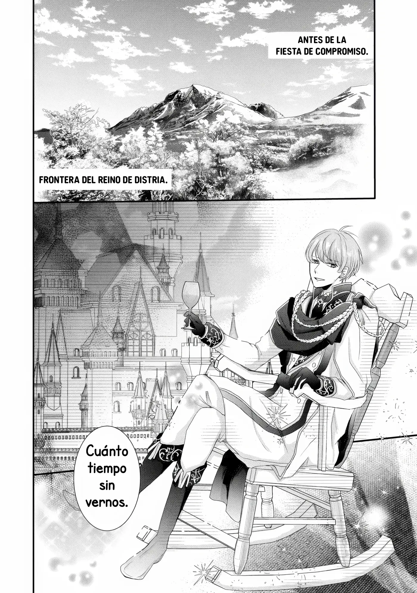 Konyakusha Ni Wasurerareta Watashi, Ringoku No Koutaishi Denka To Gisou Konyaku Suru Koto Ni Narimashita. - Capítulo 3 - Página 28 - LectorTMOo