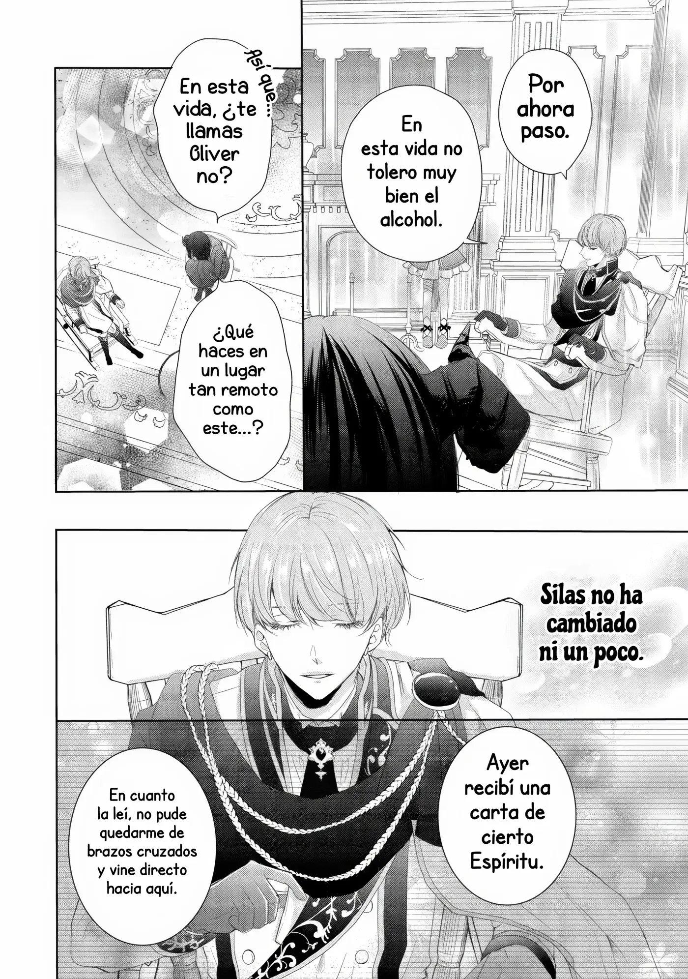 Konyakusha Ni Wasurerareta Watashi, Ringoku No Koutaishi Denka To Gisou Konyaku Suru Koto Ni Narimashita. - Capítulo 3 - Página 30 - LectorTMOo