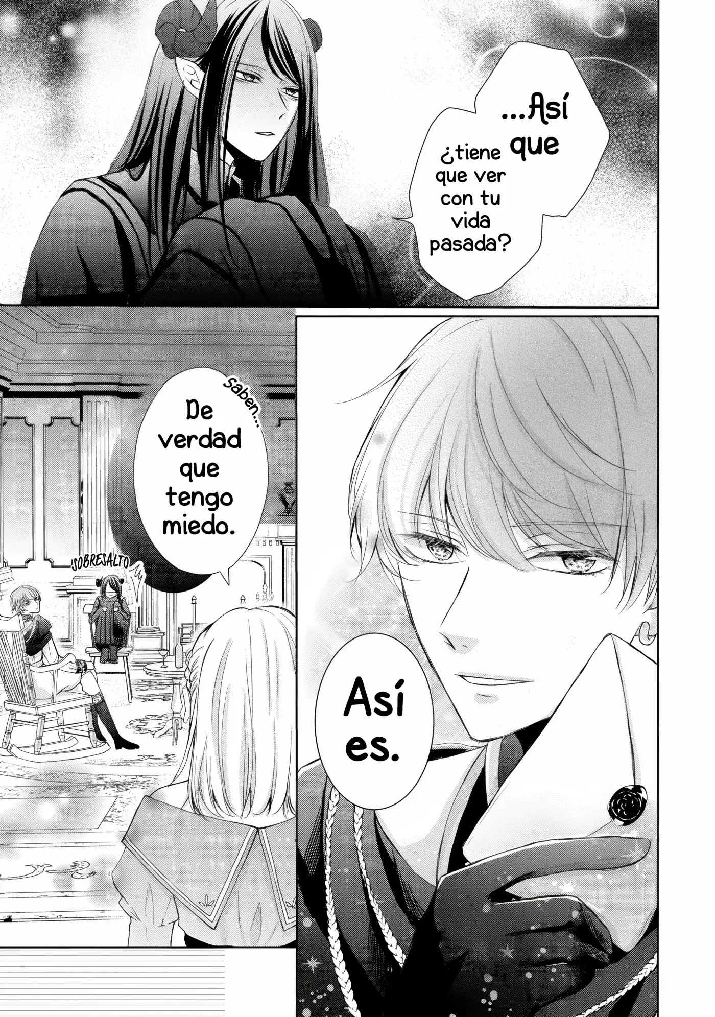 Konyakusha Ni Wasurerareta Watashi, Ringoku No Koutaishi Denka To Gisou Konyaku Suru Koto Ni Narimashita. - Capítulo 3 - Página 31 - LectorTMOo