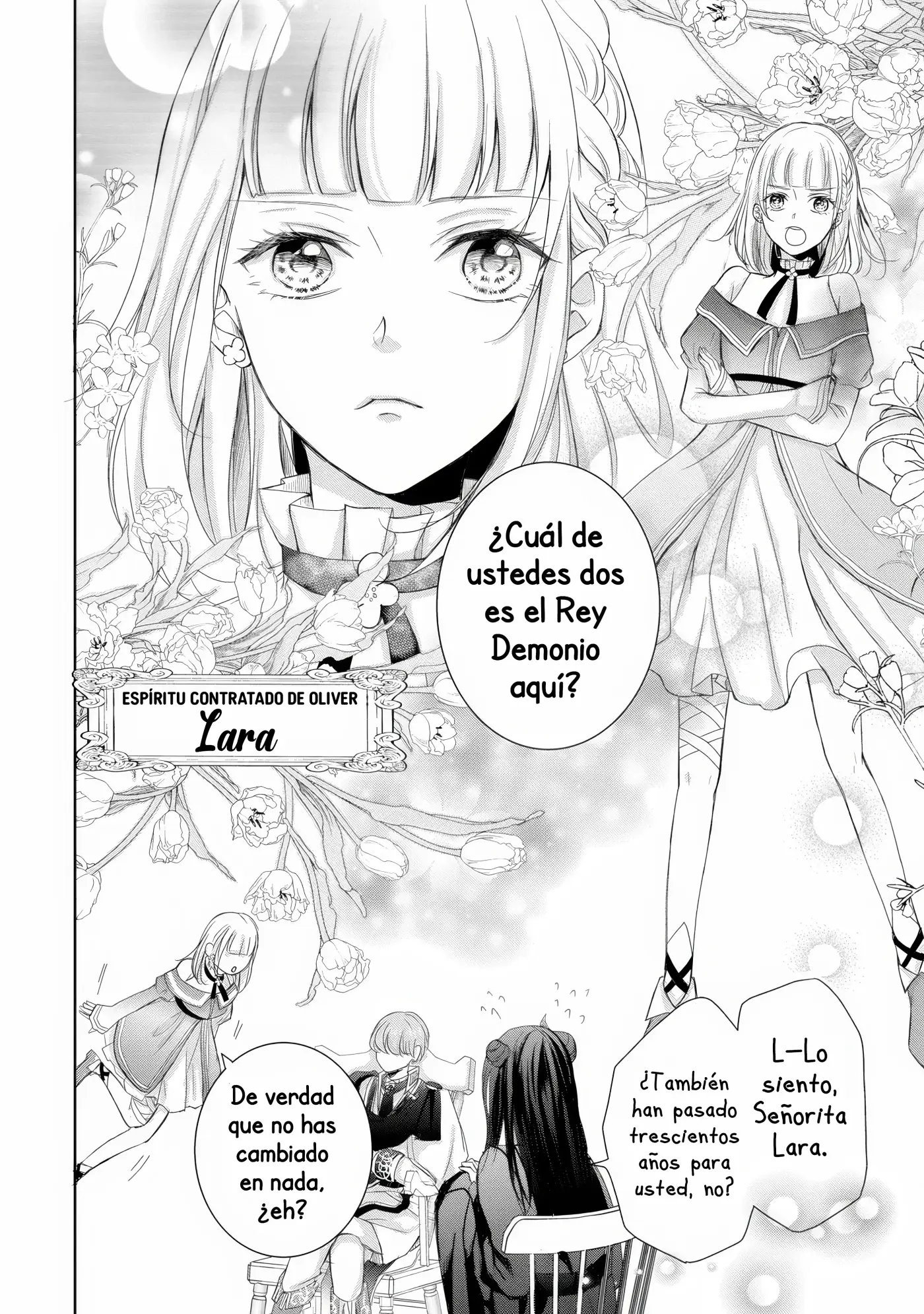 Konyakusha Ni Wasurerareta Watashi, Ringoku No Koutaishi Denka To Gisou Konyaku Suru Koto Ni Narimashita. - Capítulo 3 - Página 32 - LectorTMOo