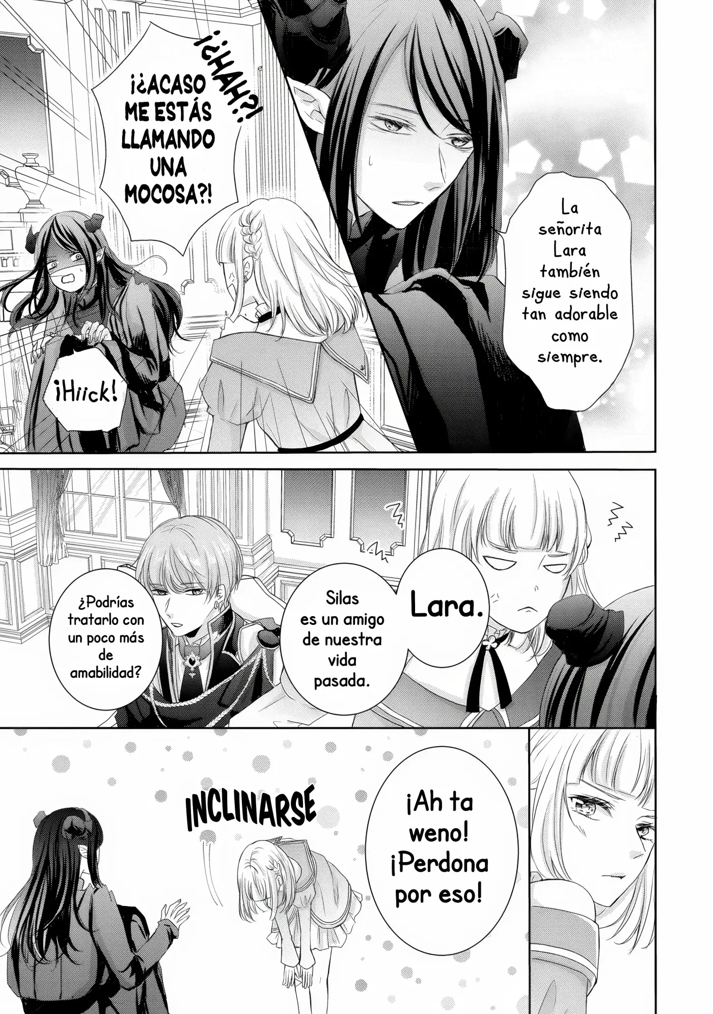 Konyakusha Ni Wasurerareta Watashi, Ringoku No Koutaishi Denka To Gisou Konyaku Suru Koto Ni Narimashita. - Capítulo 3 - Página 33 - LectorTMOo