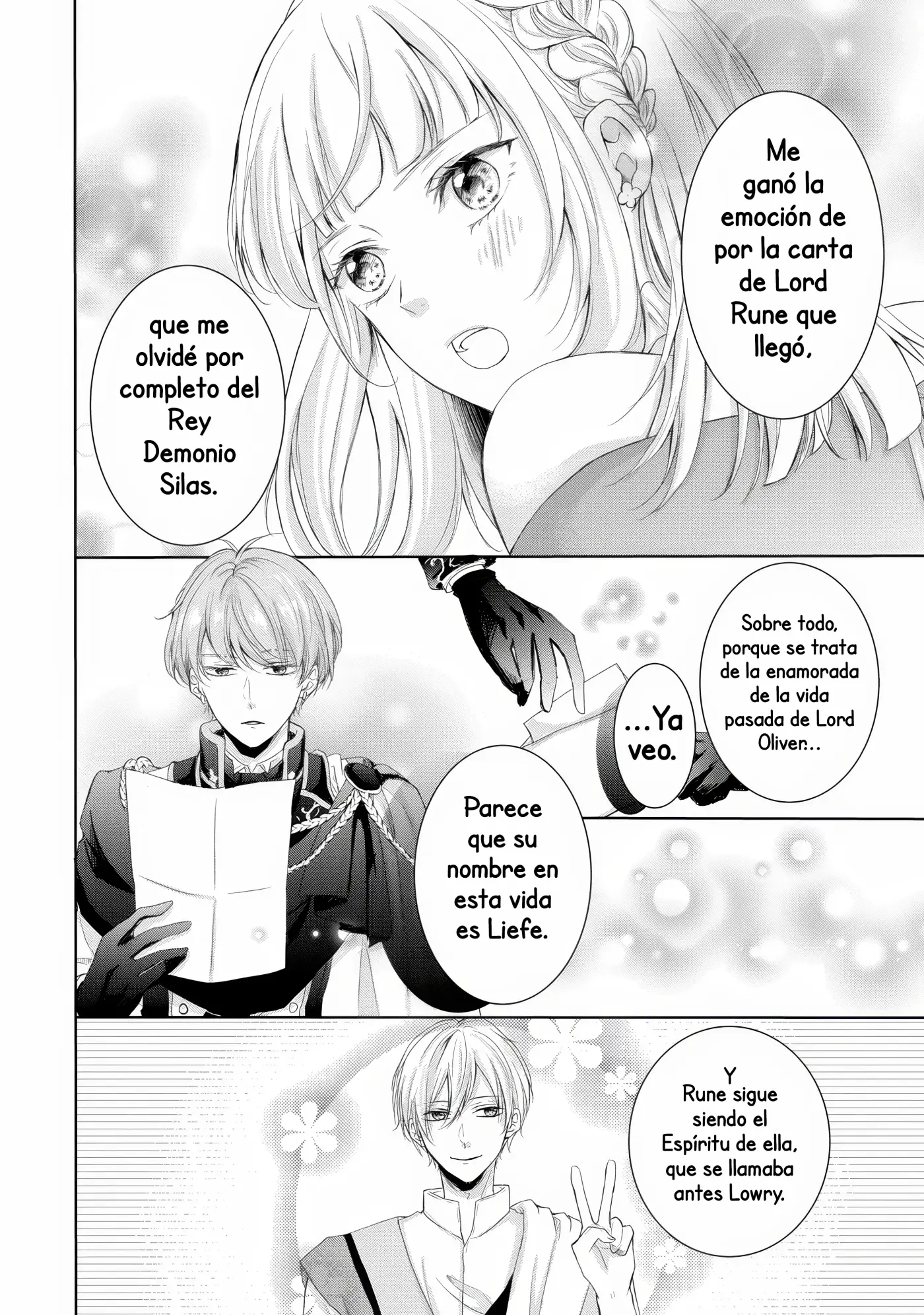 Konyakusha Ni Wasurerareta Watashi, Ringoku No Koutaishi Denka To Gisou Konyaku Suru Koto Ni Narimashita. - Capítulo 3 - Página 34 - LectorTMOo