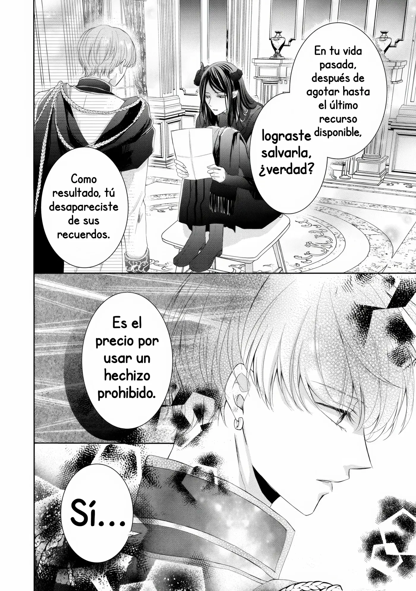 Konyakusha Ni Wasurerareta Watashi, Ringoku No Koutaishi Denka To Gisou Konyaku Suru Koto Ni Narimashita. - Capítulo 3 - Página 36 - LectorTMOo