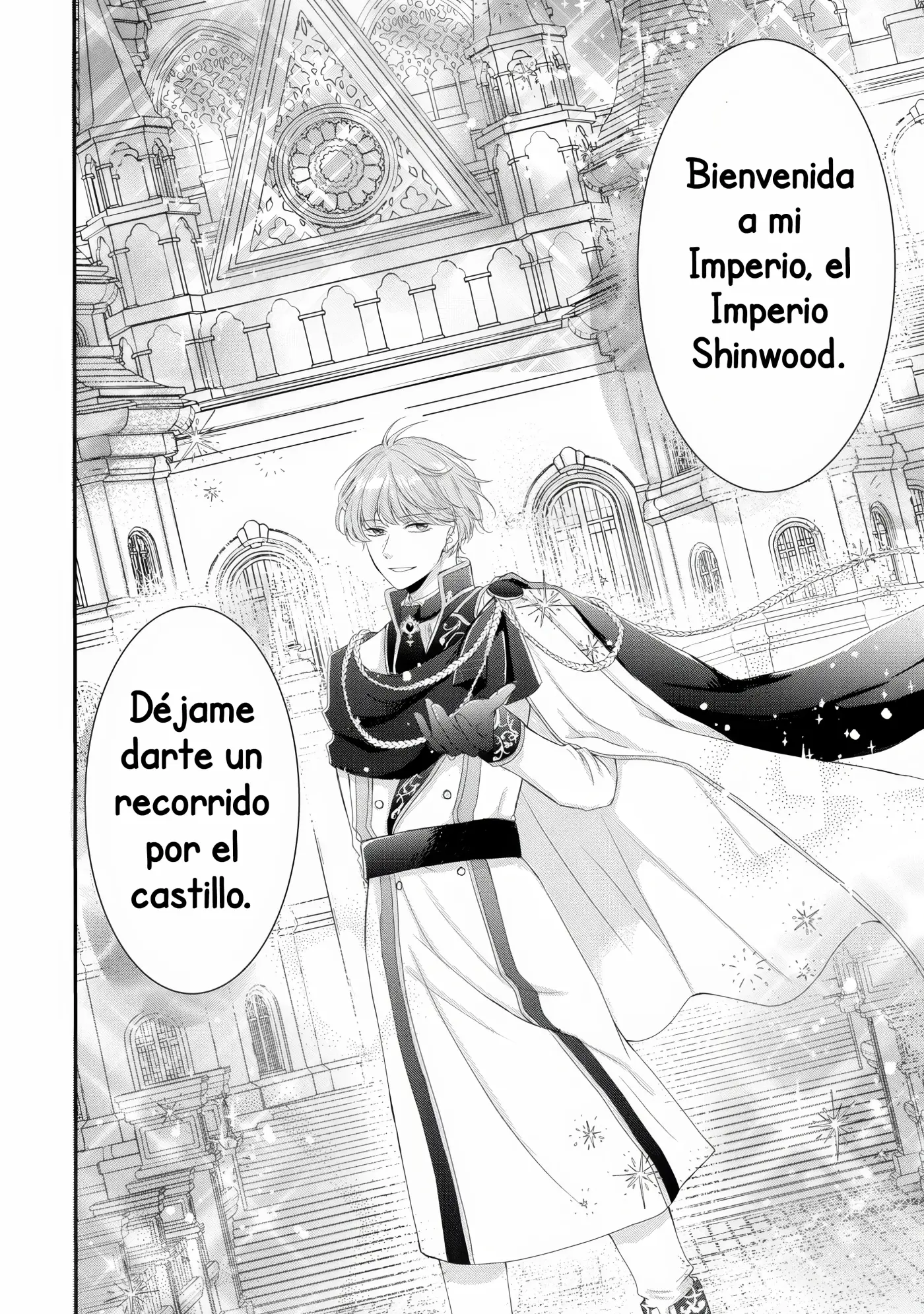 Konyakusha Ni Wasurerareta Watashi, Ringoku No Koutaishi Denka To Gisou Konyaku Suru Koto Ni Narimashita. - Capítulo 3 - Página 40 - LectorTMOo
