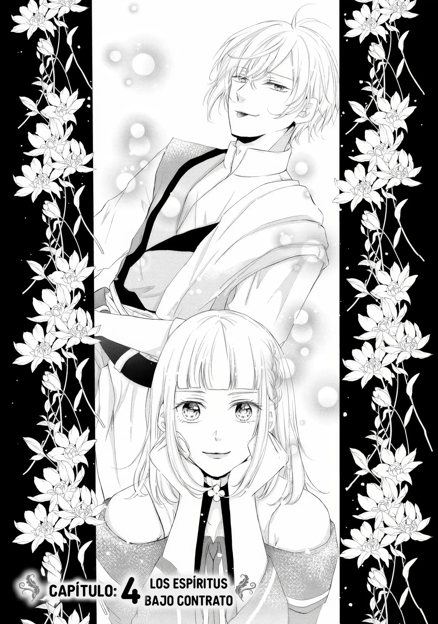 Konyakusha Ni Wasurerareta Watashi, Ringoku No Koutaishi Denka To Gisou Konyaku Suru Koto Ni Narimashita. - Capítulo 4 - Página 6 - LectorTMOo