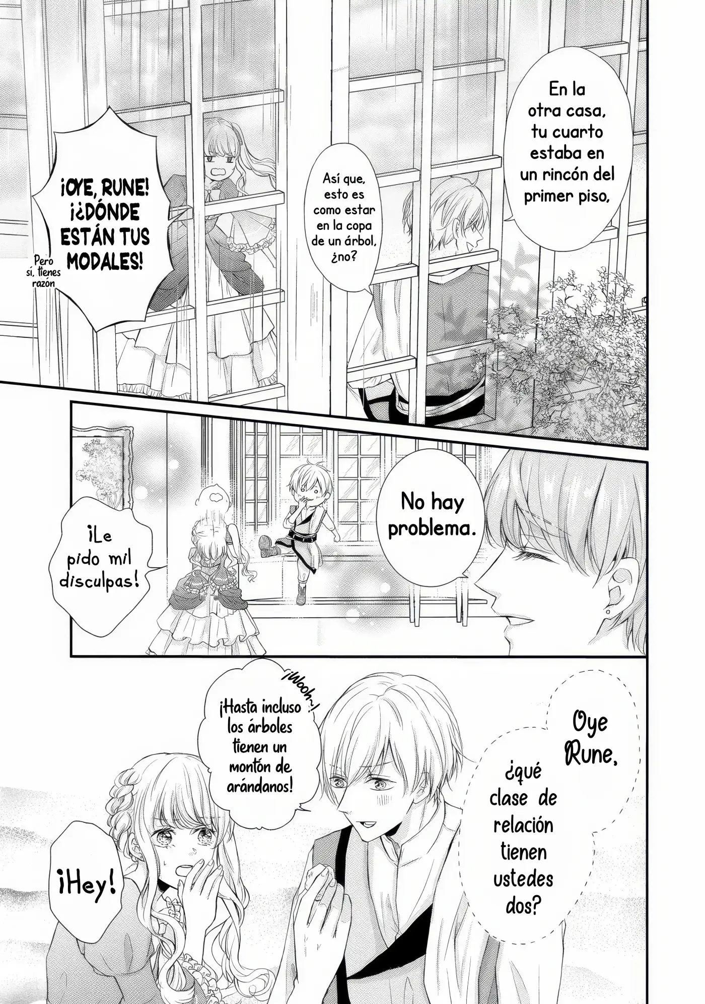Konyakusha Ni Wasurerareta Watashi, Ringoku No Koutaishi Denka To Gisou Konyaku Suru Koto Ni Narimashita. - Capítulo 4 - Página 10 - LectorTMOo