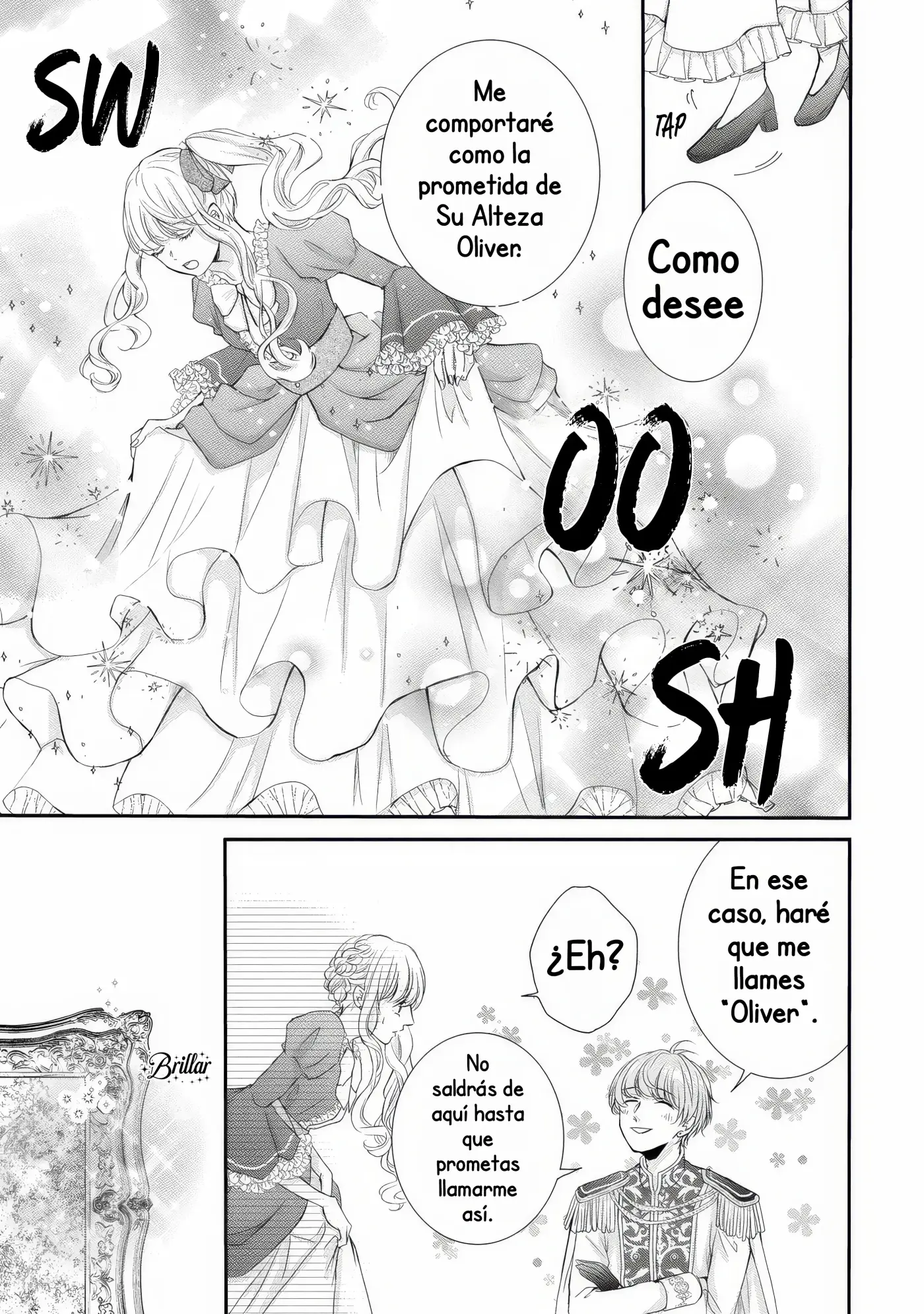Konyakusha Ni Wasurerareta Watashi, Ringoku No Koutaishi Denka To Gisou Konyaku Suru Koto Ni Narimashita. - Capítulo 4 - Página 16 - LectorTMOo