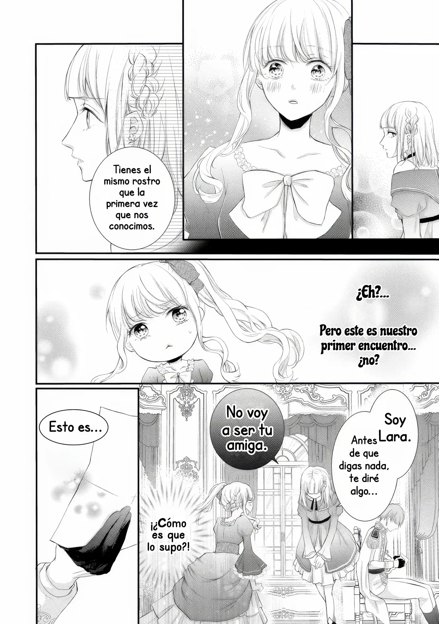 Konyakusha Ni Wasurerareta Watashi, Ringoku No Koutaishi Denka To Gisou Konyaku Suru Koto Ni Narimashita. - Capítulo 4 - Página 19 - LectorTMOo