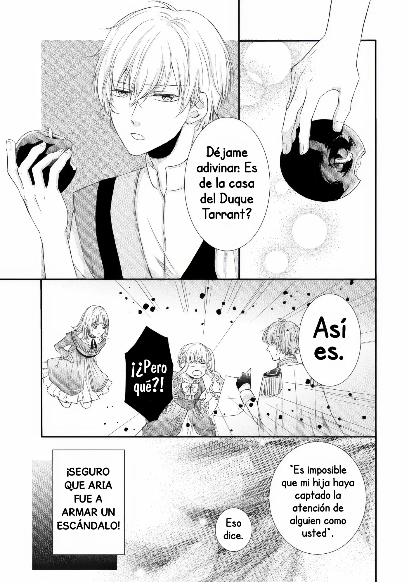 Konyakusha Ni Wasurerareta Watashi, Ringoku No Koutaishi Denka To Gisou Konyaku Suru Koto Ni Narimashita. - Capítulo 4 - Página 20 - LectorTMOo
