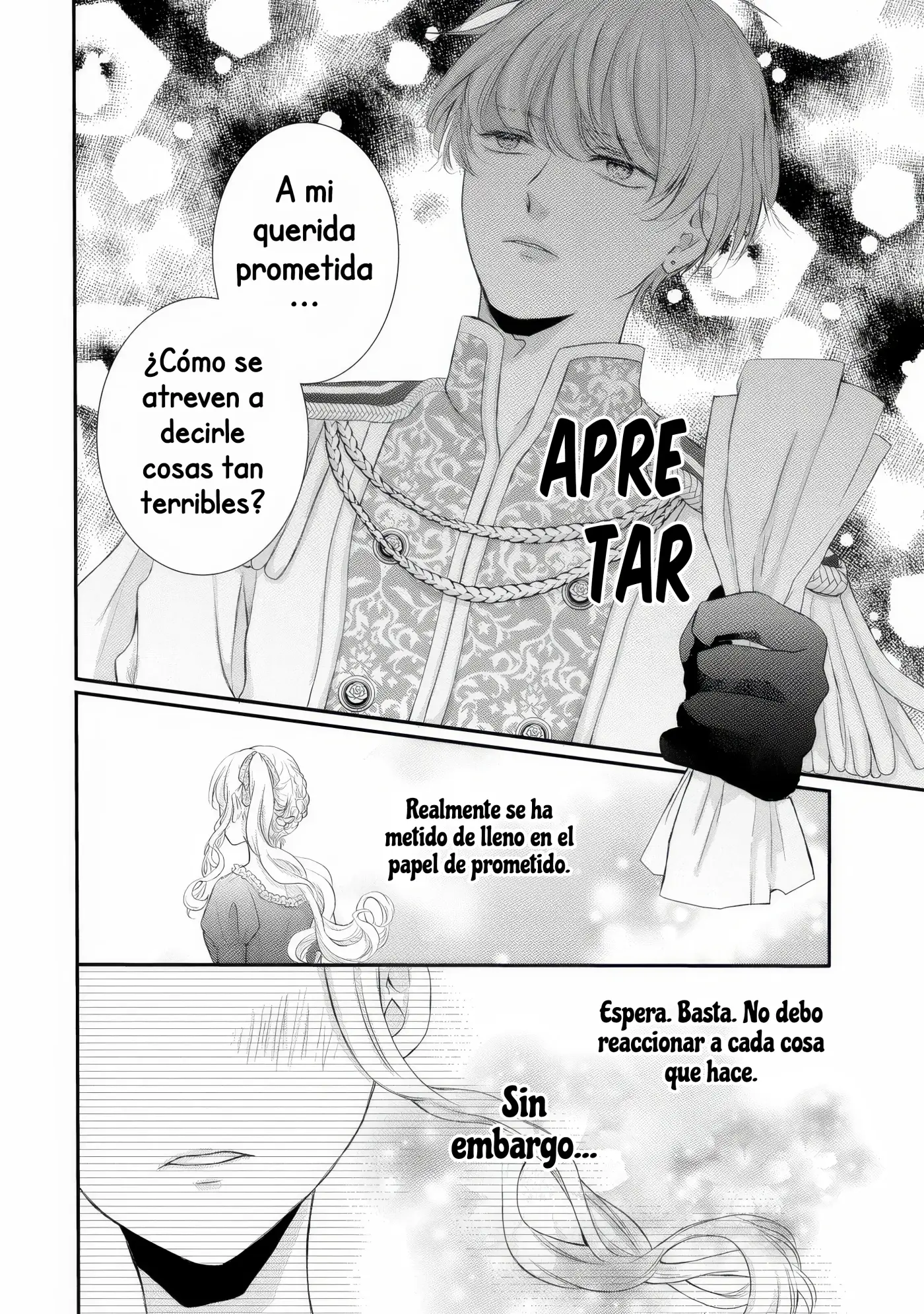 Konyakusha Ni Wasurerareta Watashi, Ringoku No Koutaishi Denka To Gisou Konyaku Suru Koto Ni Narimashita. - Capítulo 4 - Página 21 - LectorTMOo