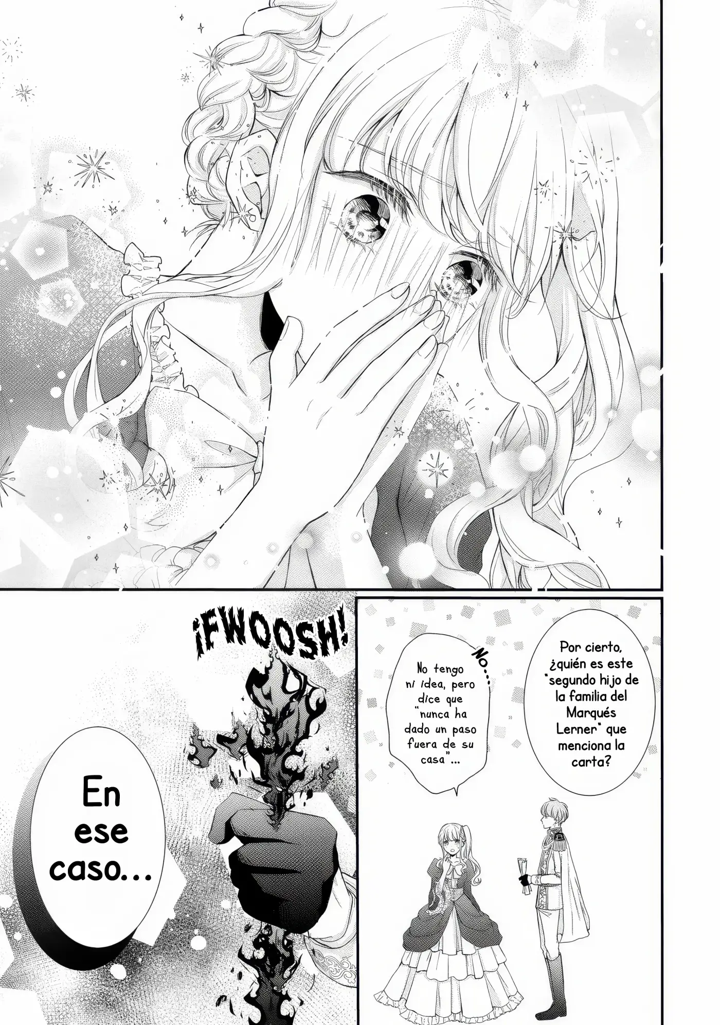 Konyakusha Ni Wasurerareta Watashi, Ringoku No Koutaishi Denka To Gisou Konyaku Suru Koto Ni Narimashita. - Capítulo 4 - Página 22 - LectorTMOo