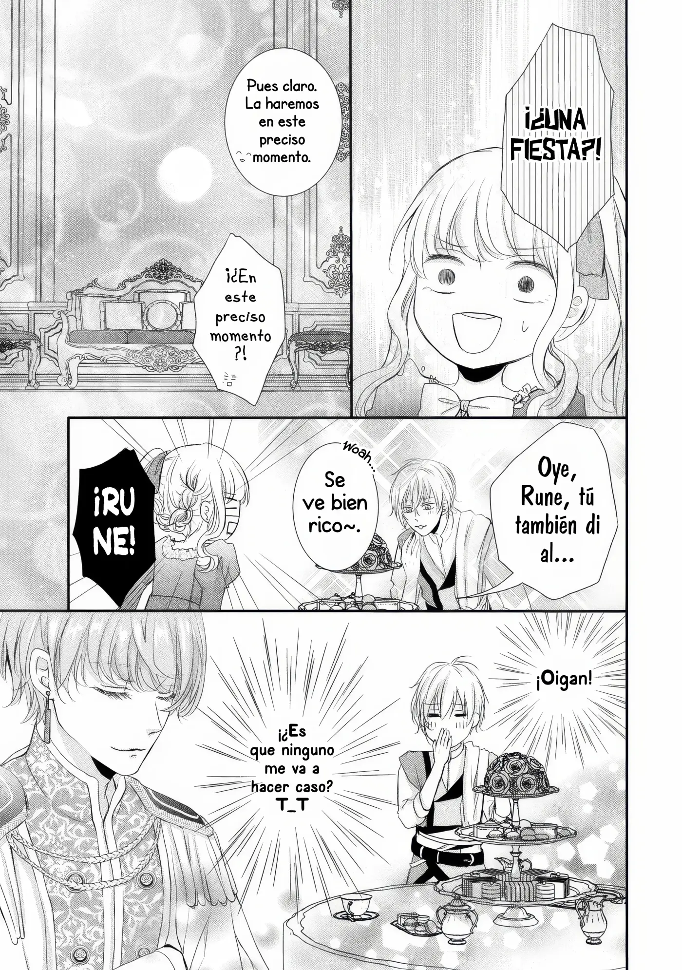 Konyakusha Ni Wasurerareta Watashi, Ringoku No Koutaishi Denka To Gisou Konyaku Suru Koto Ni Narimashita. - Capítulo 4 - Página 24 - LectorTMOo