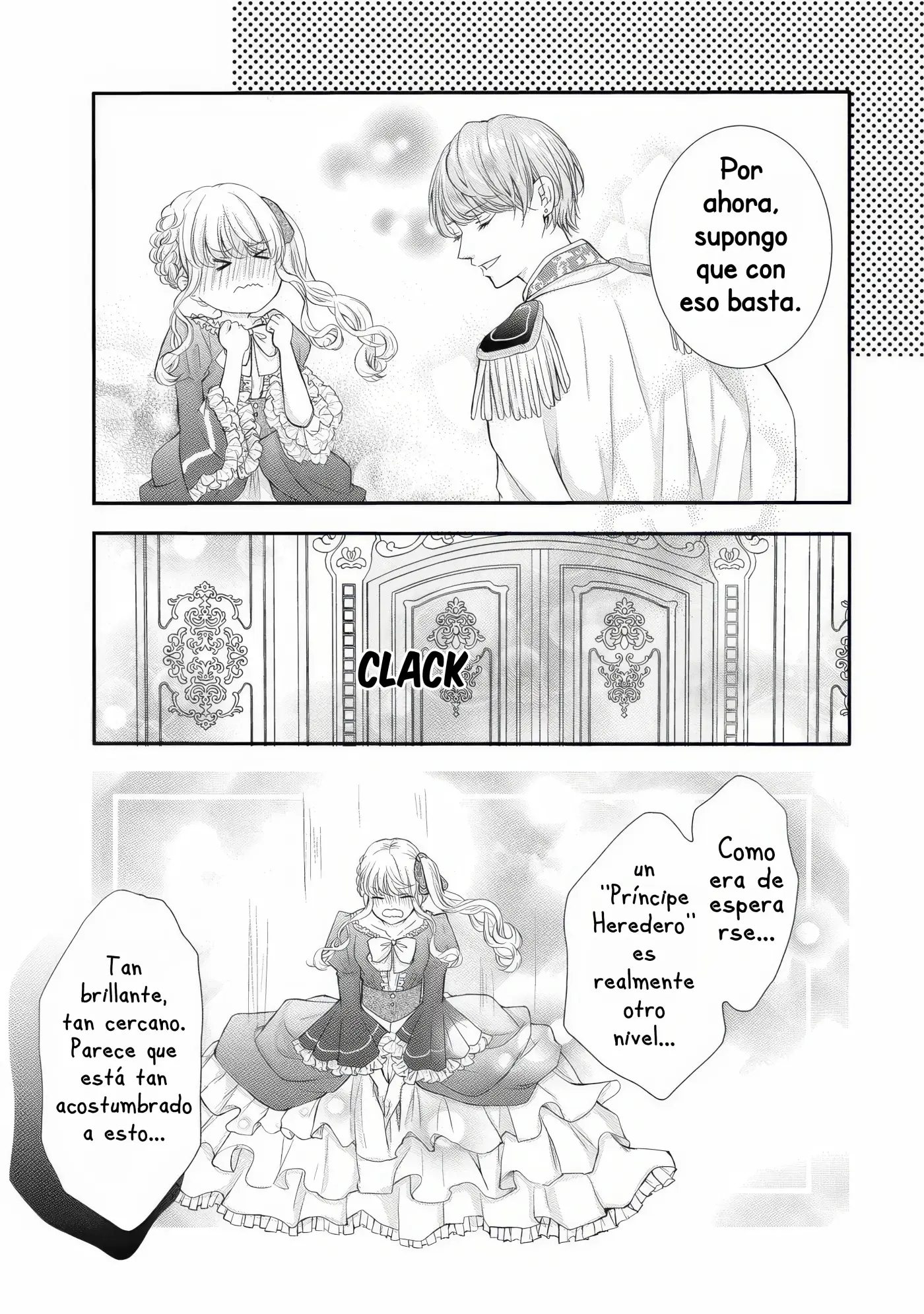 Konyakusha Ni Wasurerareta Watashi, Ringoku No Koutaishi Denka To Gisou Konyaku Suru Koto Ni Narimashita. - Capítulo 4 - Página 28 - LectorTMOo