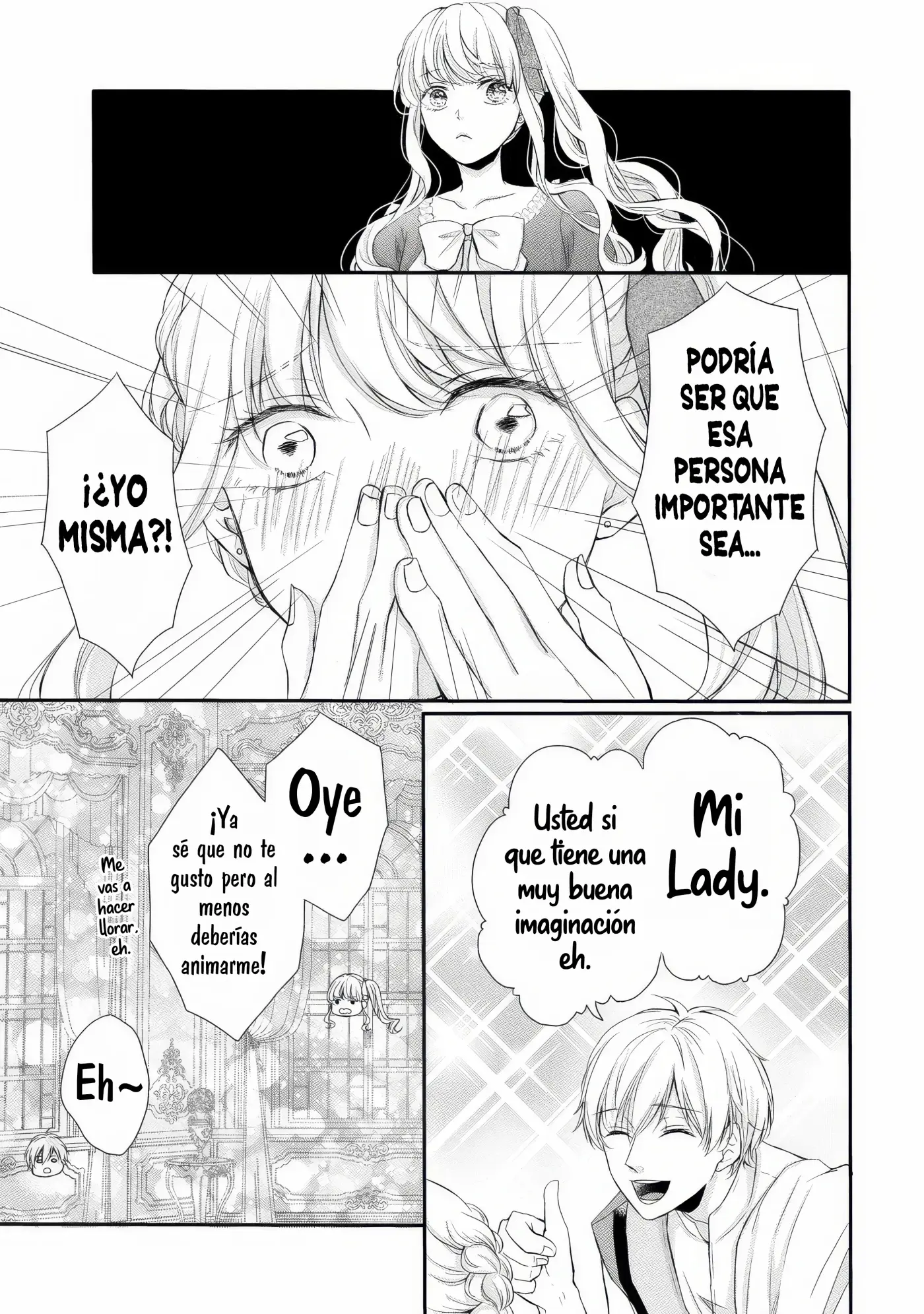 Konyakusha Ni Wasurerareta Watashi, Ringoku No Koutaishi Denka To Gisou Konyaku Suru Koto Ni Narimashita. - Capítulo 4 - Página 30 - LectorTMOo