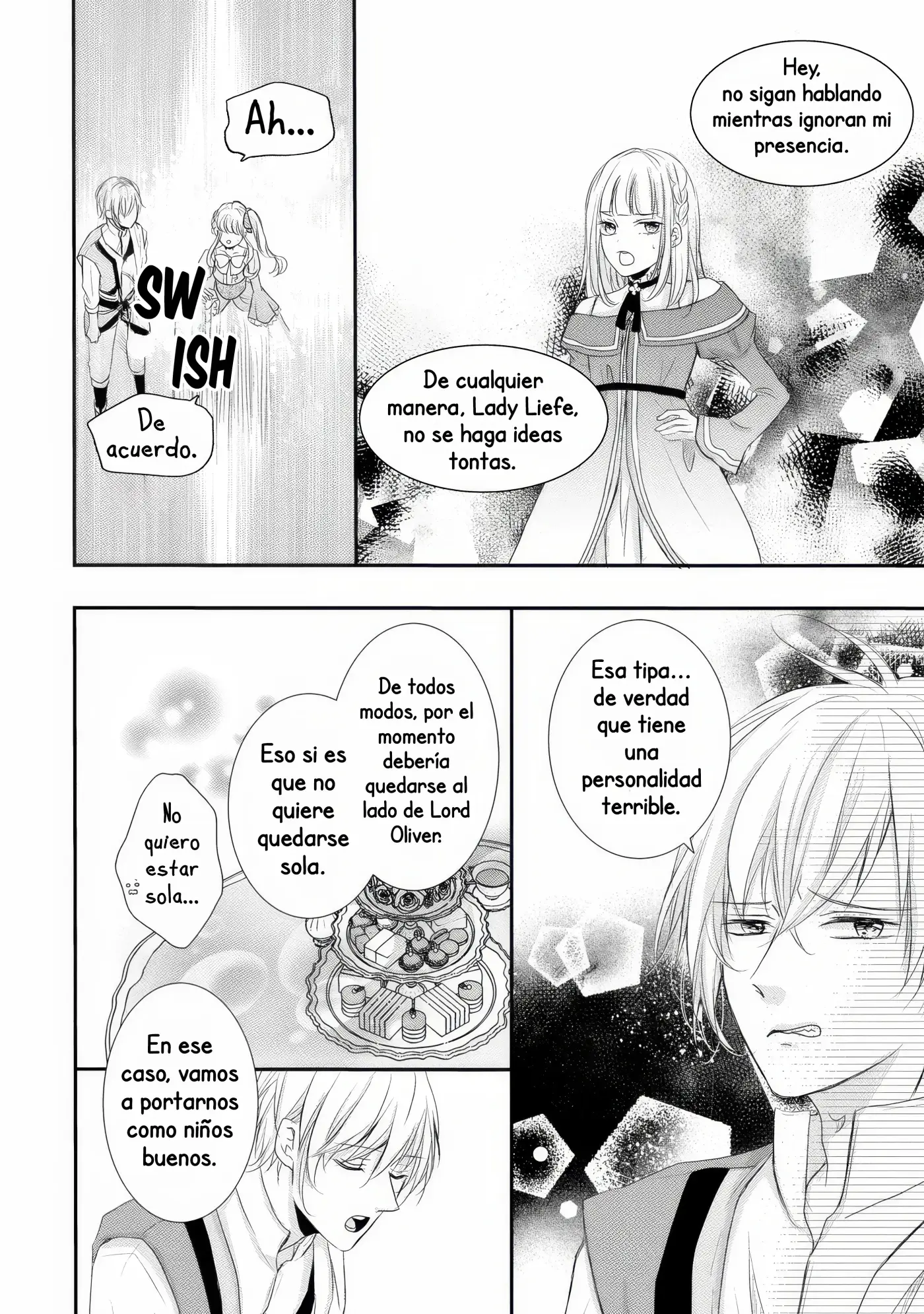 Konyakusha Ni Wasurerareta Watashi, Ringoku No Koutaishi Denka To Gisou Konyaku Suru Koto Ni Narimashita. - Capítulo 4 - Página 31 - LectorTMOo
