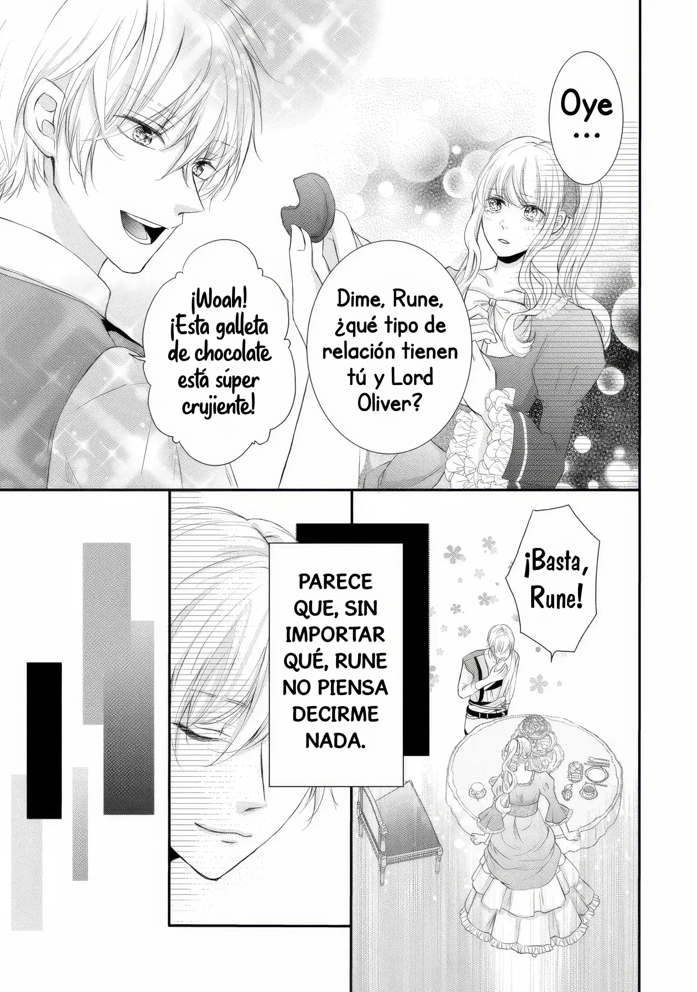 Konyakusha Ni Wasurerareta Watashi, Ringoku No Koutaishi Denka To Gisou Konyaku Suru Koto Ni Narimashita. - Capítulo 4 - Página 32 - LectorTMOo