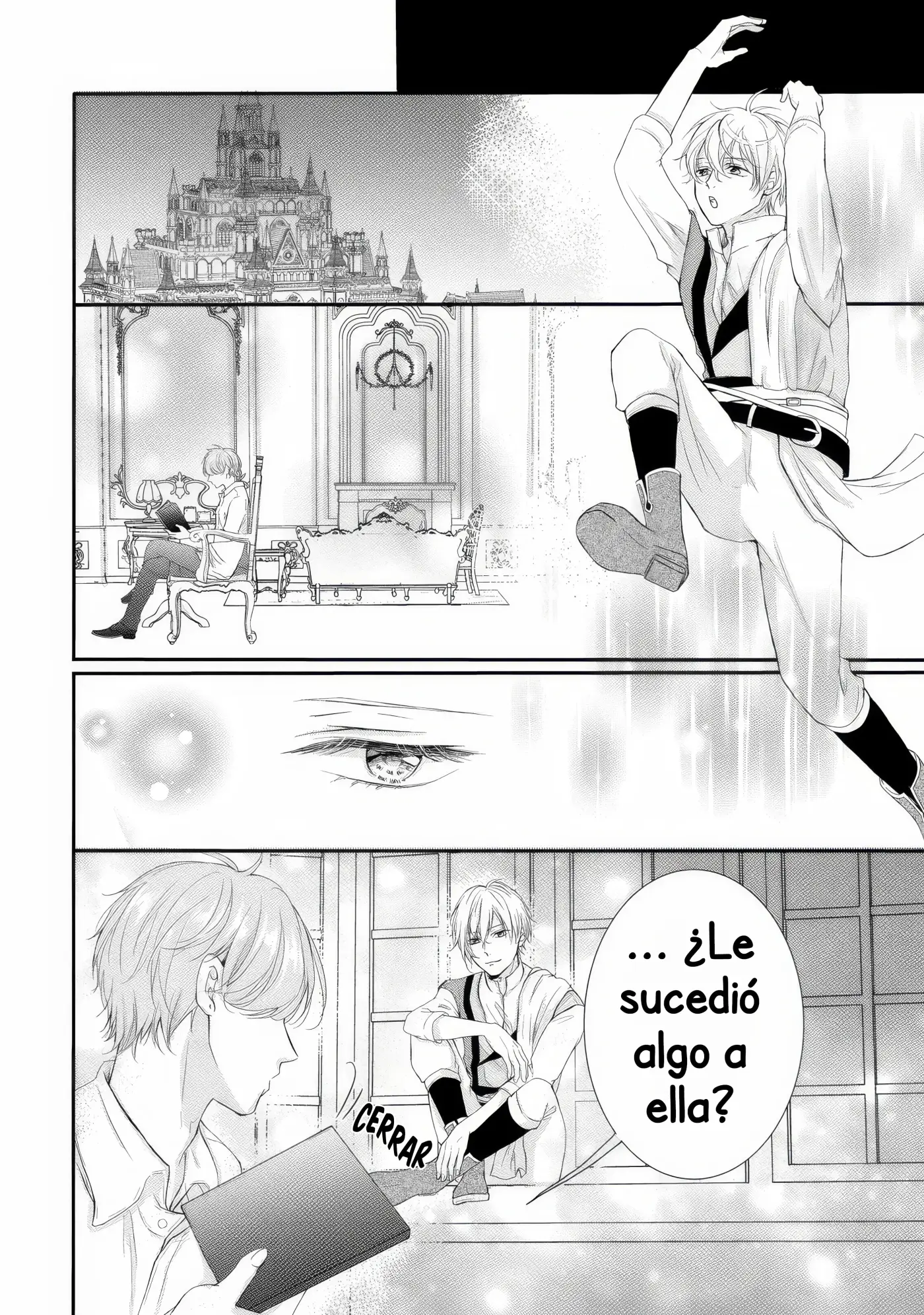 Konyakusha Ni Wasurerareta Watashi, Ringoku No Koutaishi Denka To Gisou Konyaku Suru Koto Ni Narimashita. - Capítulo 4 - Página 33 - LectorTMOo