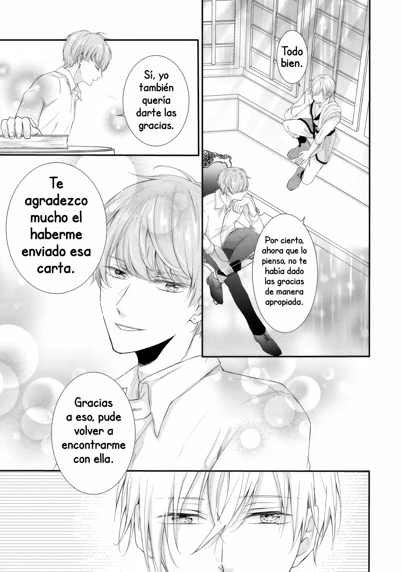 Konyakusha Ni Wasurerareta Watashi, Ringoku No Koutaishi Denka To Gisou Konyaku Suru Koto Ni Narimashita. - Capítulo 4 - Página 34 - LectorTMOo