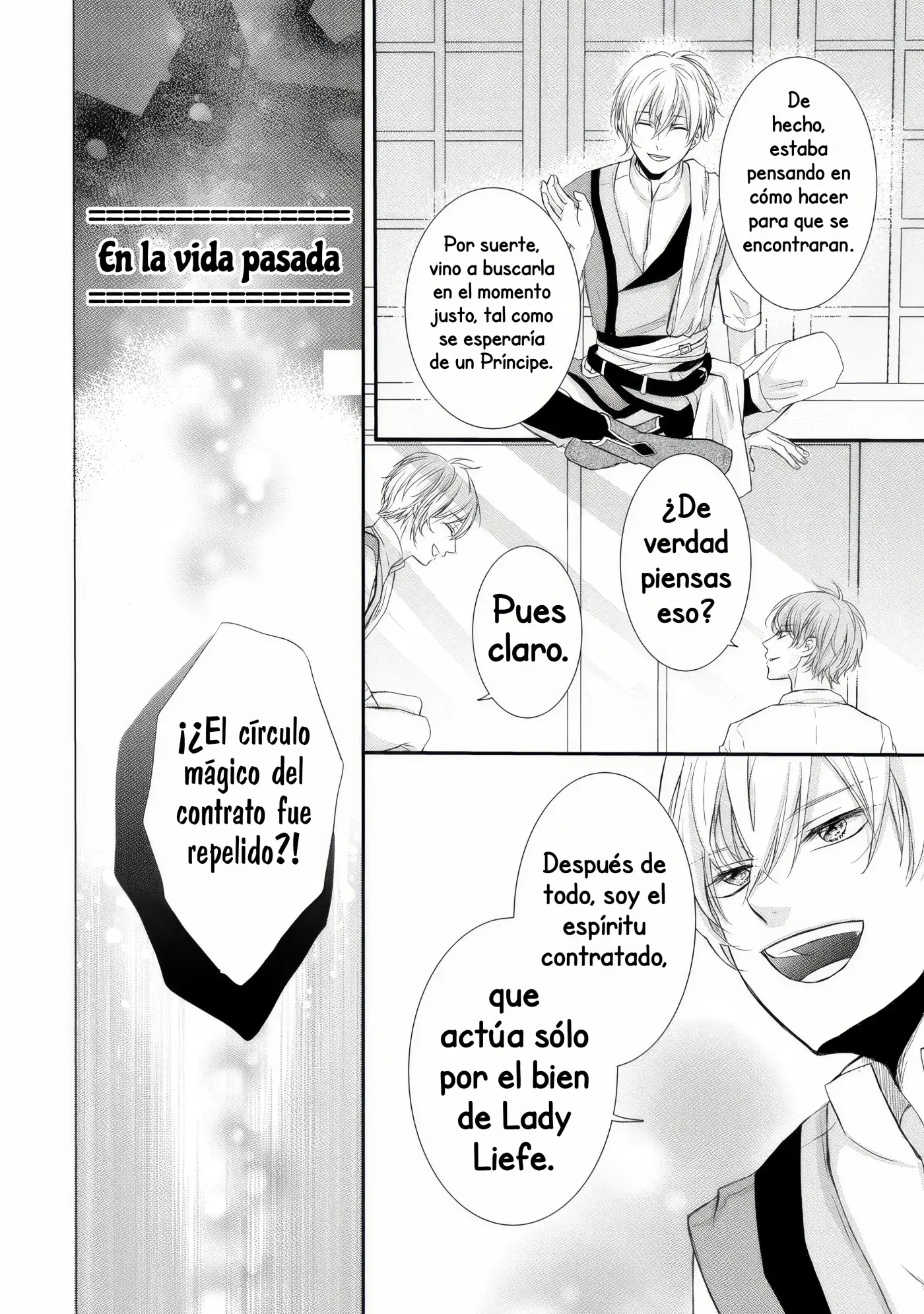 Konyakusha Ni Wasurerareta Watashi, Ringoku No Koutaishi Denka To Gisou Konyaku Suru Koto Ni Narimashita. - Capítulo 4 - Página 35 - LectorTMOo