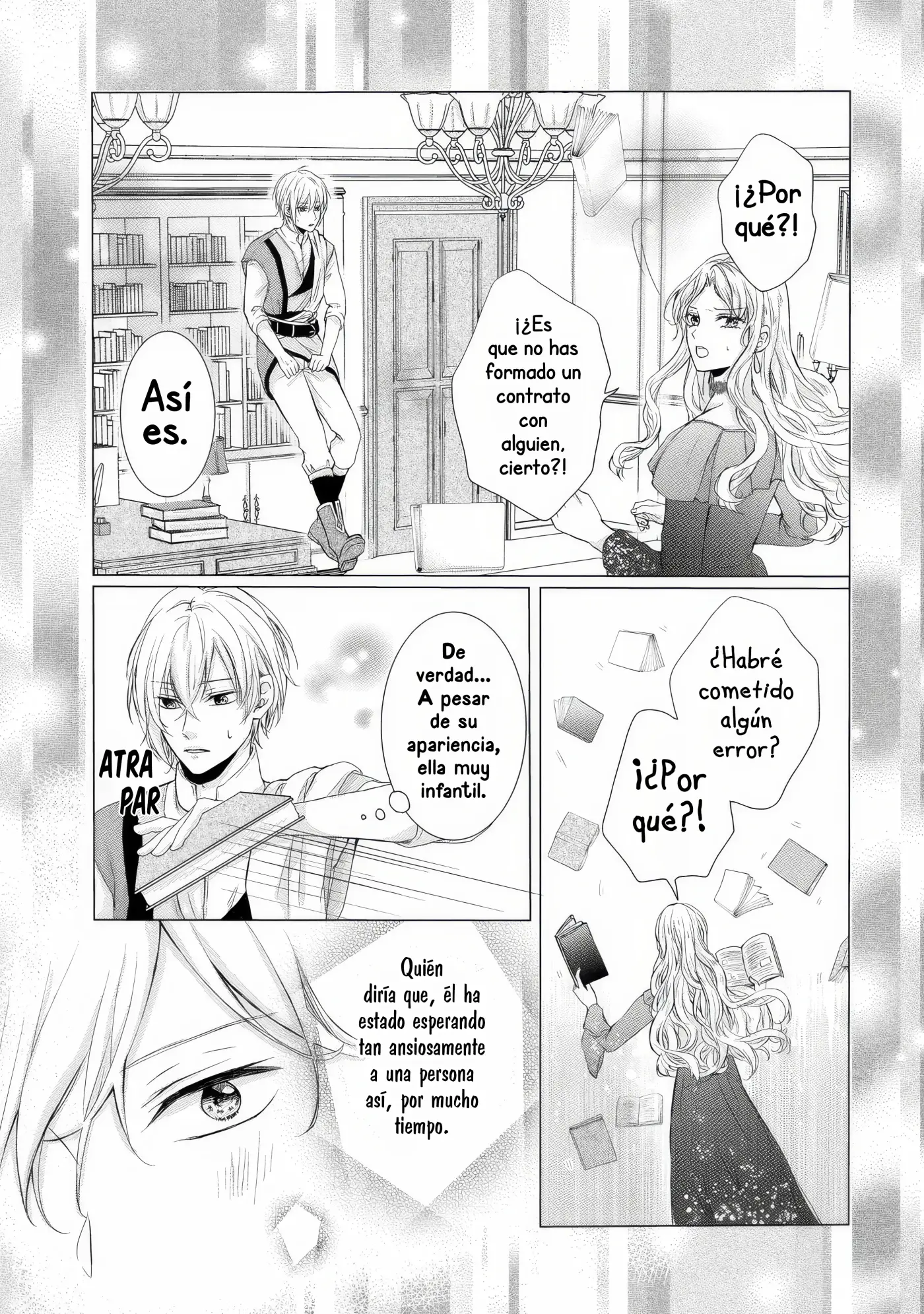 Konyakusha Ni Wasurerareta Watashi, Ringoku No Koutaishi Denka To Gisou Konyaku Suru Koto Ni Narimashita. - Capítulo 4 - Página 36 - LectorTMOo