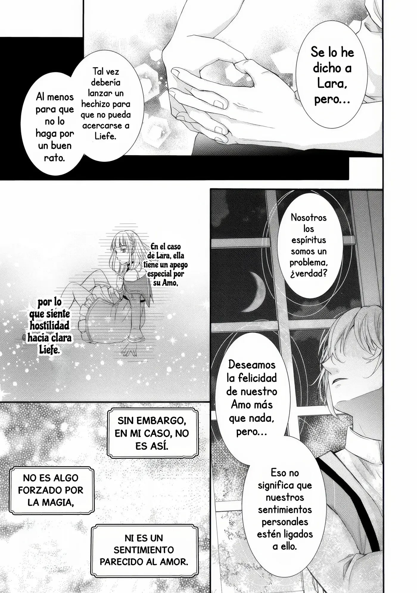 Konyakusha Ni Wasurerareta Watashi, Ringoku No Koutaishi Denka To Gisou Konyaku Suru Koto Ni Narimashita. - Capítulo 4 - Página 38 - LectorTMOo