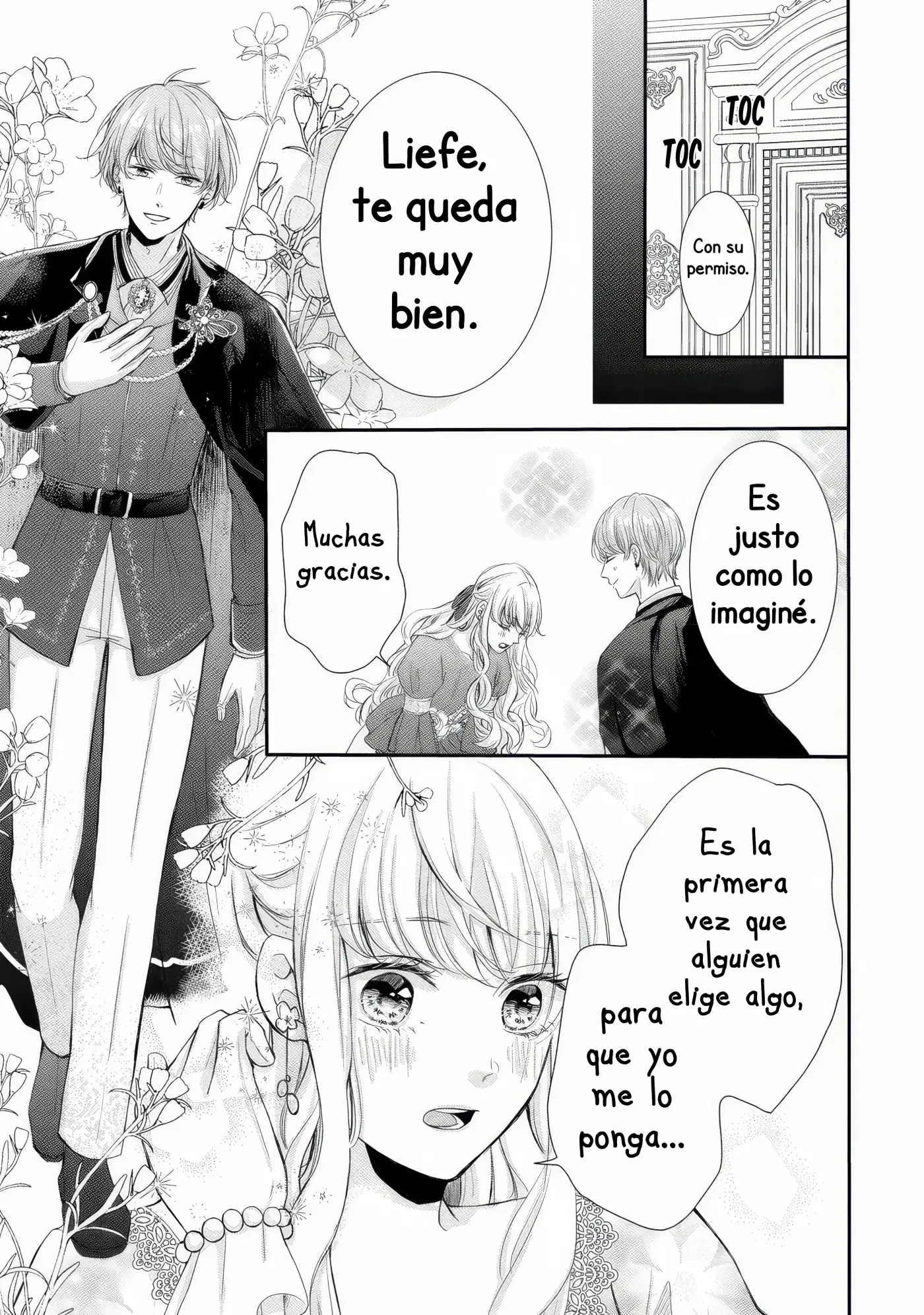 Konyakusha Ni Wasurerareta Watashi, Ringoku No Koutaishi Denka To Gisou Konyaku Suru Koto Ni Narimashita. - Capítulo 4 - Página 40 - LectorTMOo