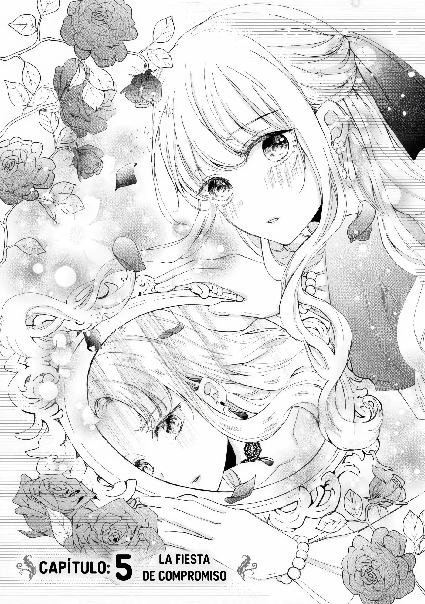 Konyakusha Ni Wasurerareta Watashi, Ringoku No Koutaishi Denka To Gisou Konyaku Suru Koto Ni Narimashita. - Capítulo 5 - Página 7 - LectorTMOo