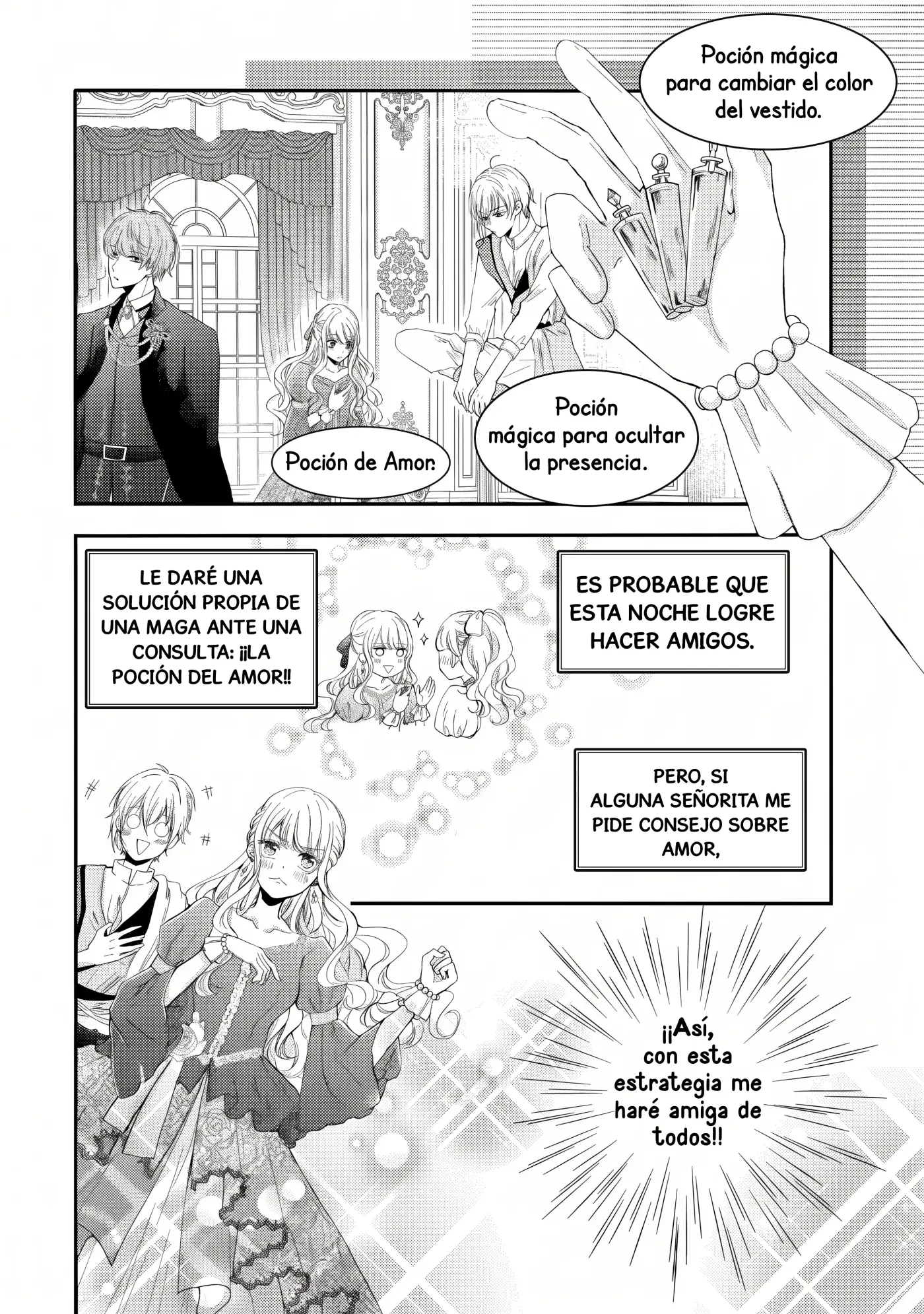 Konyakusha Ni Wasurerareta Watashi, Ringoku No Koutaishi Denka To Gisou Konyaku Suru Koto Ni Narimashita. - Capítulo 5 - Página 8 - LectorTMOo