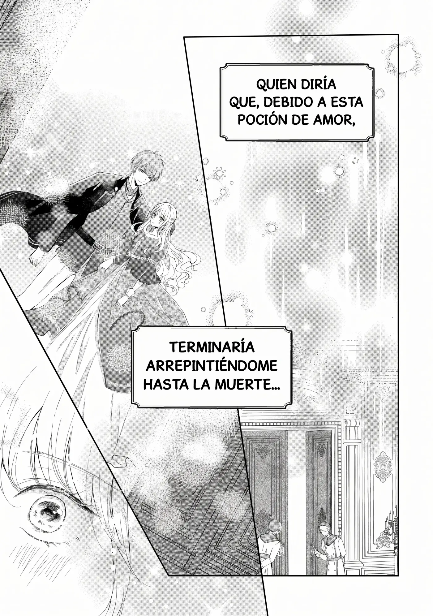 Konyakusha Ni Wasurerareta Watashi, Ringoku No Koutaishi Denka To Gisou Konyaku Suru Koto Ni Narimashita. - Capítulo 5 - Página 9 - LectorTMOo
