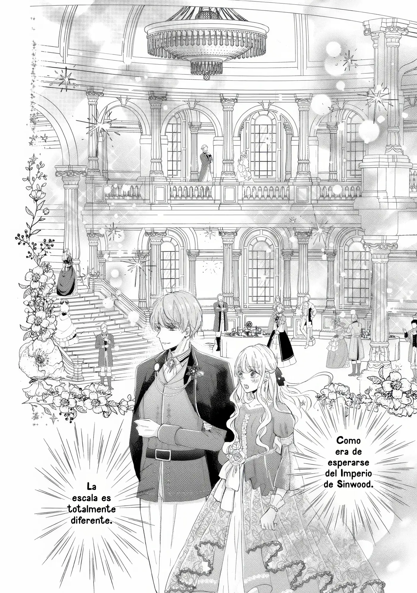 Konyakusha Ni Wasurerareta Watashi, Ringoku No Koutaishi Denka To Gisou Konyaku Suru Koto Ni Narimashita. - Capítulo 5 - Página 10 - LectorTMOo