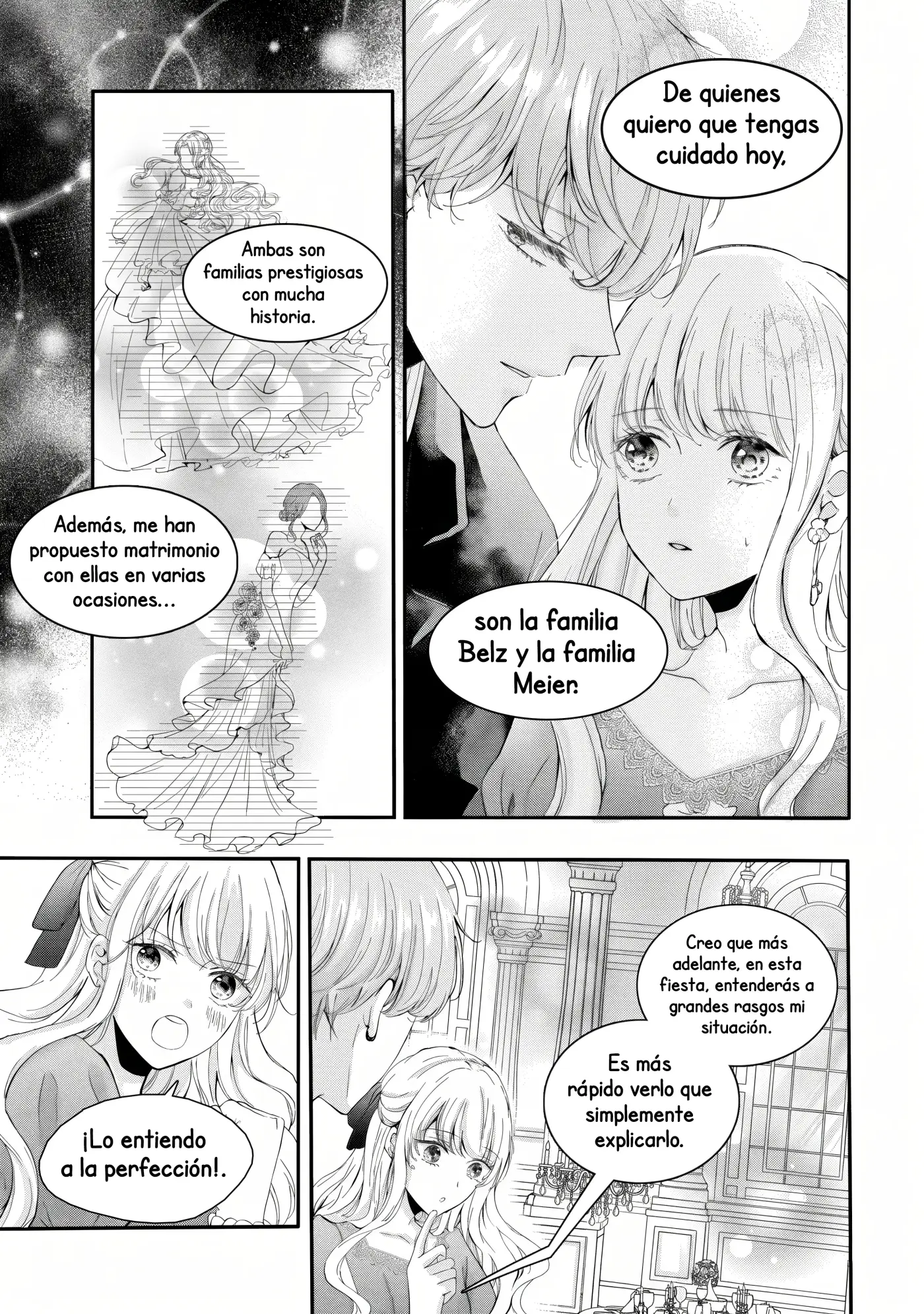 Konyakusha Ni Wasurerareta Watashi, Ringoku No Koutaishi Denka To Gisou Konyaku Suru Koto Ni Narimashita. - Capítulo 5 - Página 11 - LectorTMOo