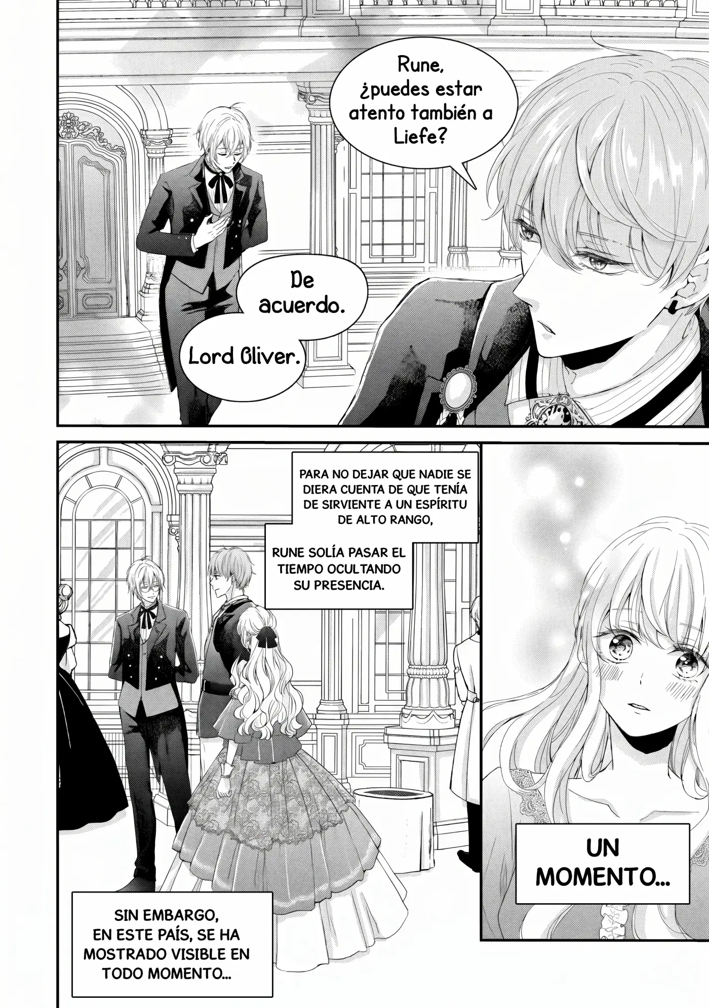 Konyakusha Ni Wasurerareta Watashi, Ringoku No Koutaishi Denka To Gisou Konyaku Suru Koto Ni Narimashita. - Capítulo 5 - Página 12 - LectorTMOo