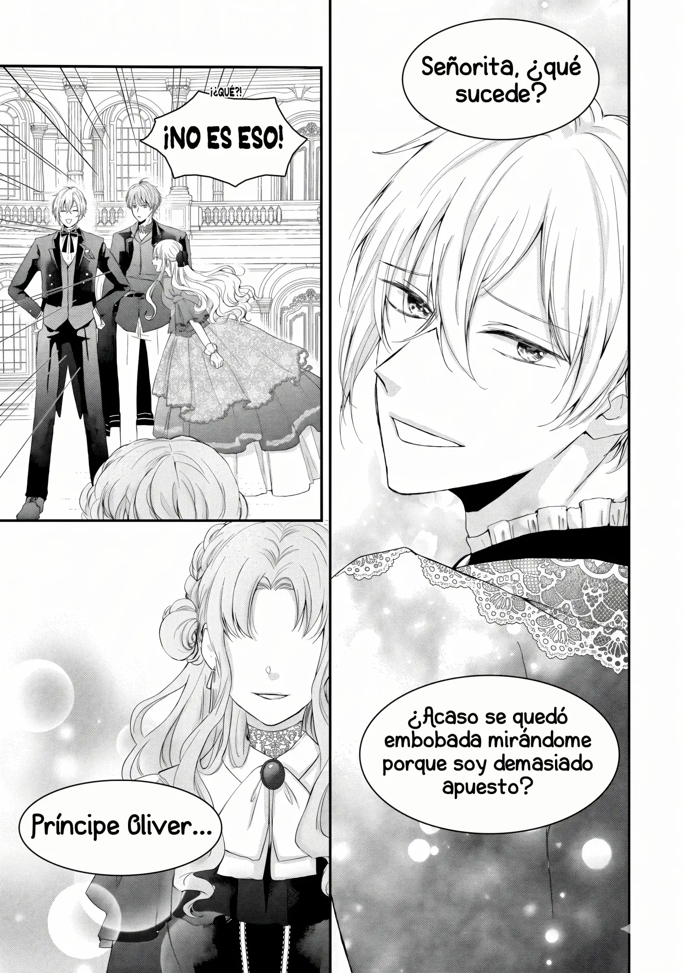 Konyakusha Ni Wasurerareta Watashi, Ringoku No Koutaishi Denka To Gisou Konyaku Suru Koto Ni Narimashita. - Capítulo 5 - Página 13 - LectorTMOo