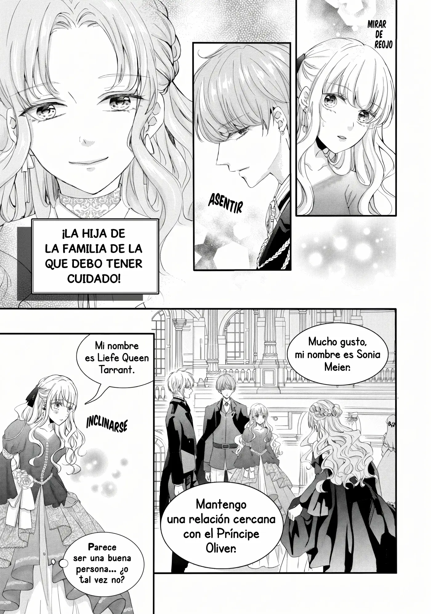 Konyakusha Ni Wasurerareta Watashi, Ringoku No Koutaishi Denka To Gisou Konyaku Suru Koto Ni Narimashita. - Capítulo 5 - Página 15 - LectorTMOo