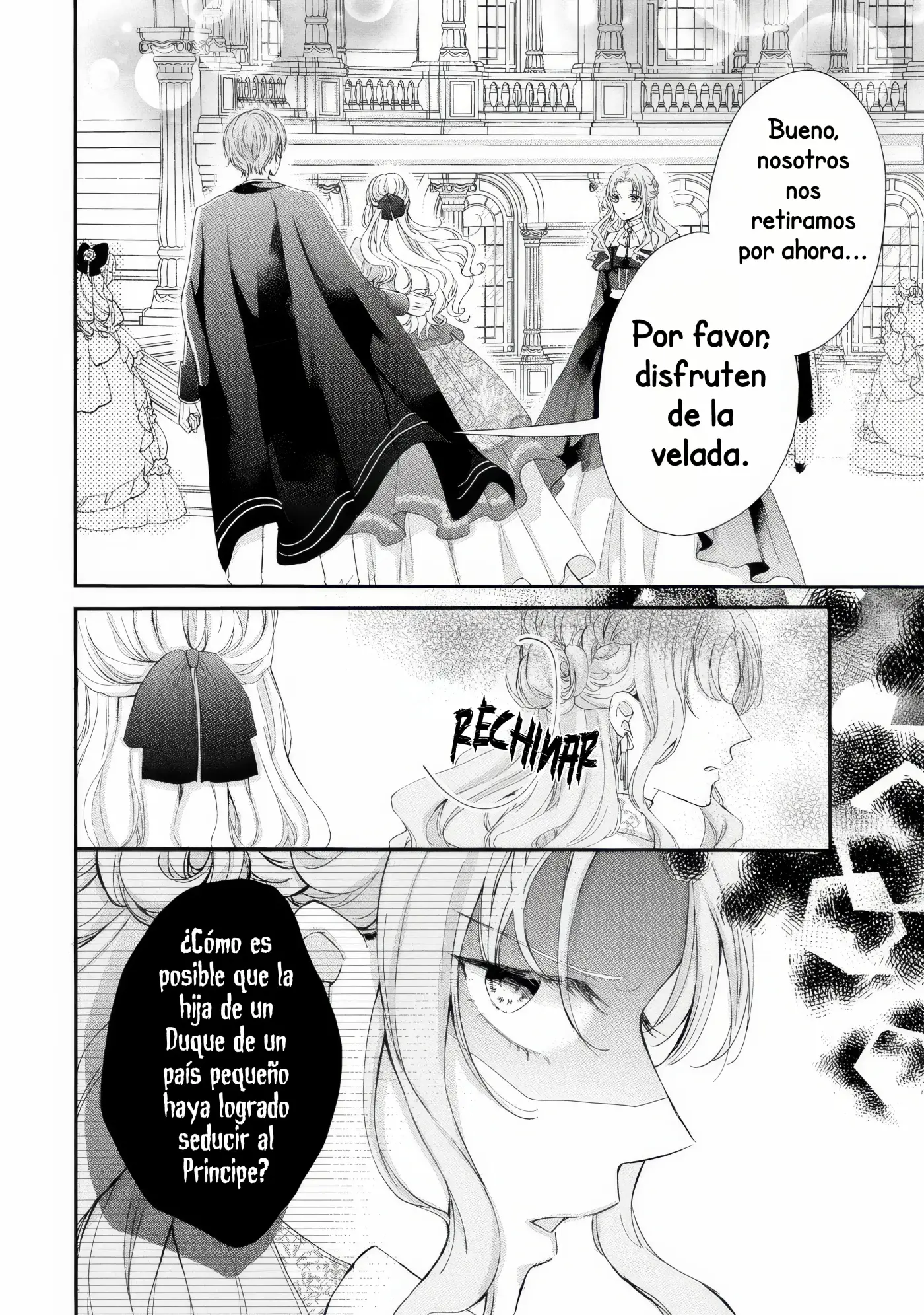 Konyakusha Ni Wasurerareta Watashi, Ringoku No Koutaishi Denka To Gisou Konyaku Suru Koto Ni Narimashita. - Capítulo 5 - Página 16 - LectorTMOo