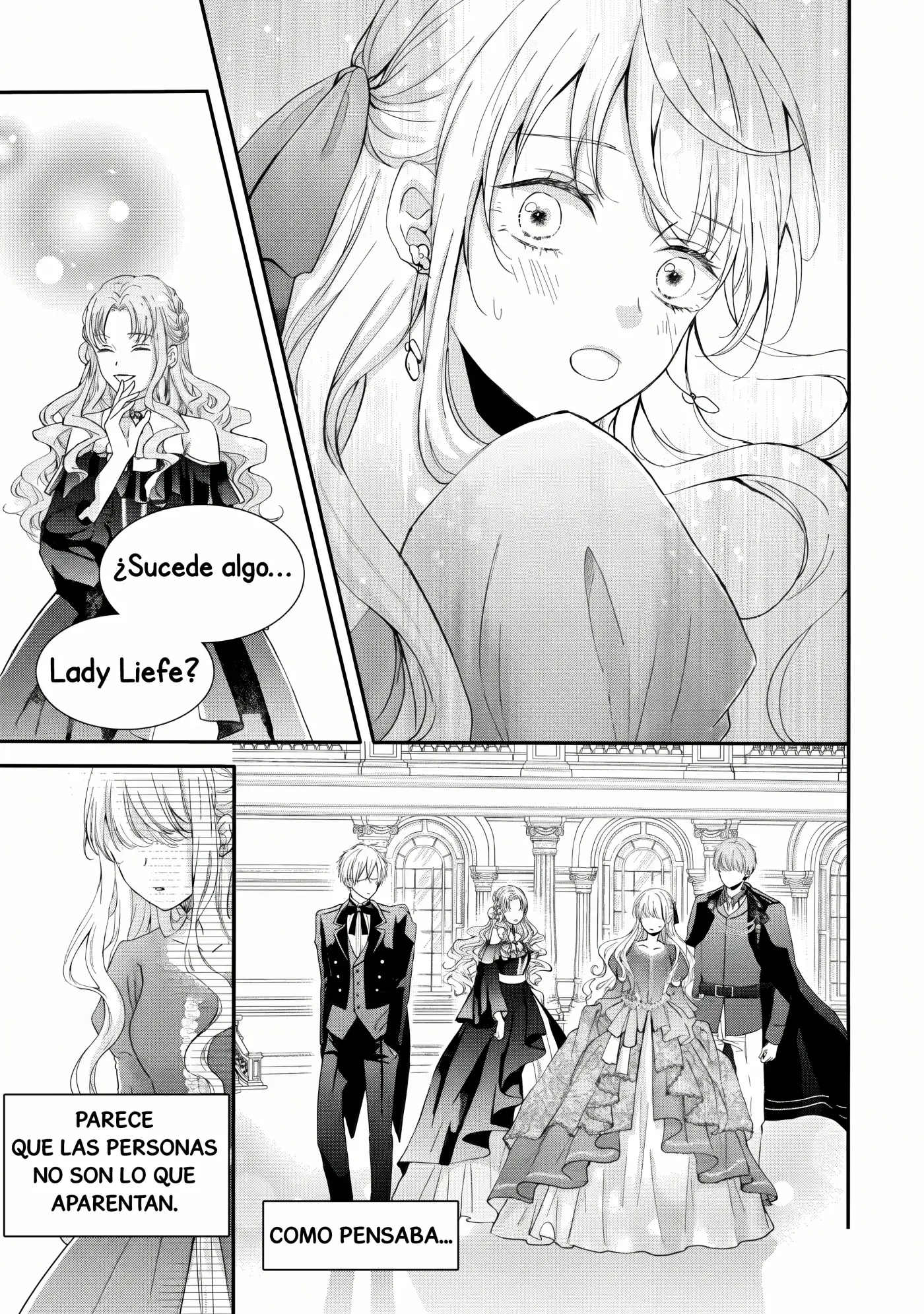 Konyakusha Ni Wasurerareta Watashi, Ringoku No Koutaishi Denka To Gisou Konyaku Suru Koto Ni Narimashita. - Capítulo 5 - Página 17 - LectorTMOo