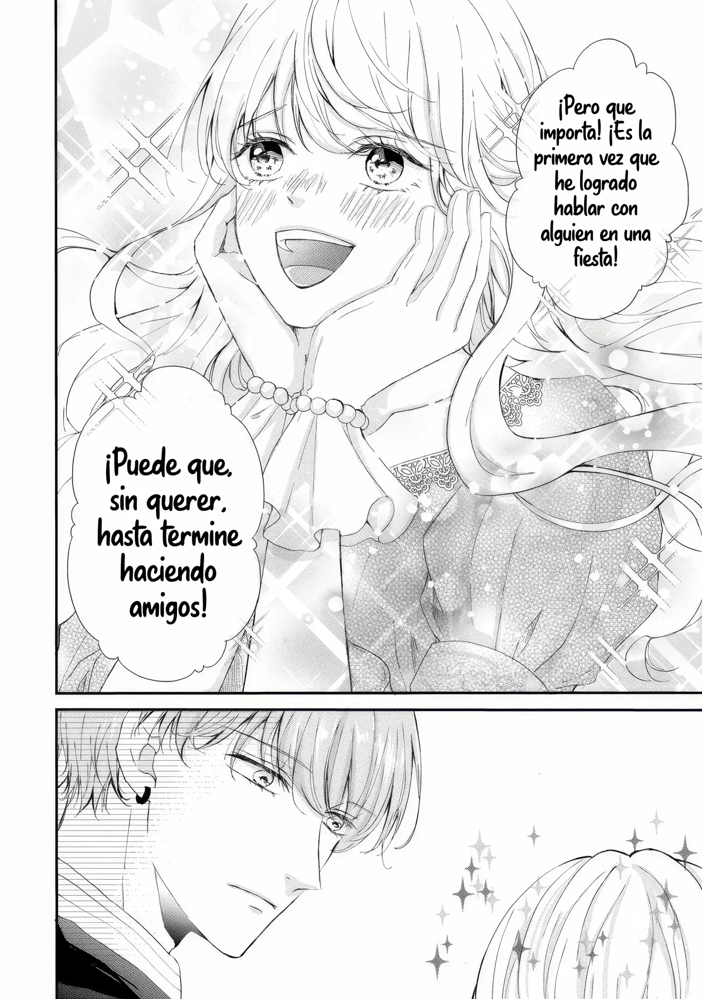 Konyakusha Ni Wasurerareta Watashi, Ringoku No Koutaishi Denka To Gisou Konyaku Suru Koto Ni Narimashita. - Capítulo 5 - Página 18 - LectorTMOo