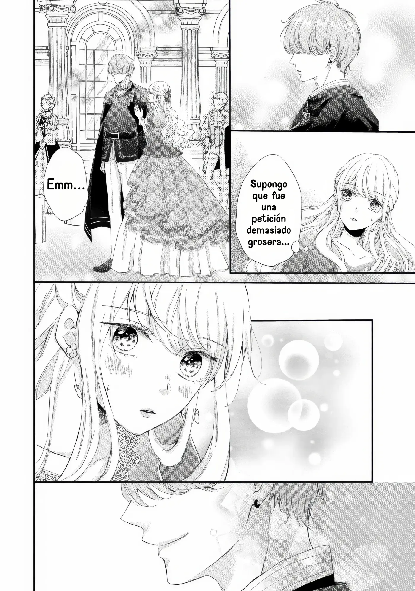 Konyakusha Ni Wasurerareta Watashi, Ringoku No Koutaishi Denka To Gisou Konyaku Suru Koto Ni Narimashita. - Capítulo 5 - Página 20 - LectorTMOo