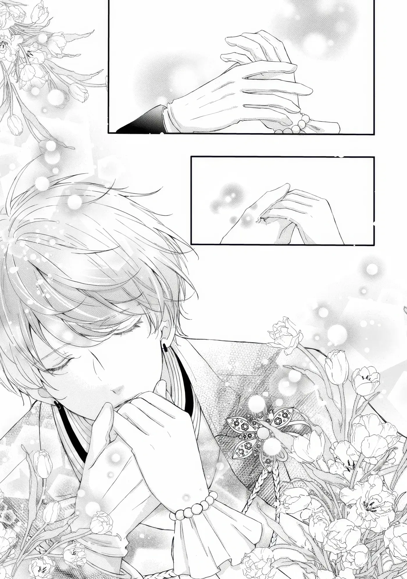 Konyakusha Ni Wasurerareta Watashi, Ringoku No Koutaishi Denka To Gisou Konyaku Suru Koto Ni Narimashita. - Capítulo 5 - Página 21 - LectorTMOo
