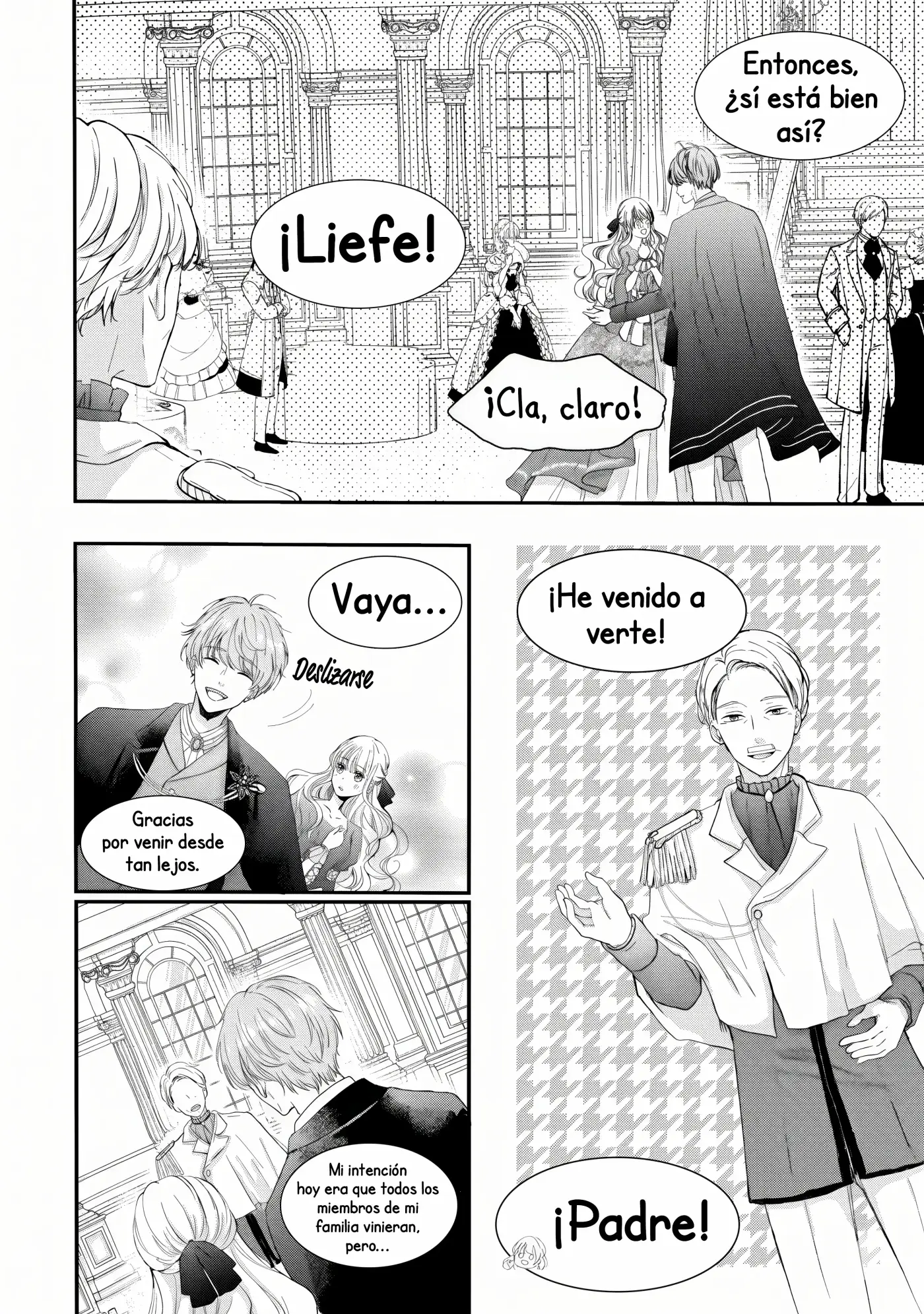 Konyakusha Ni Wasurerareta Watashi, Ringoku No Koutaishi Denka To Gisou Konyaku Suru Koto Ni Narimashita. - Capítulo 5 - Página 24 - LectorTMOo
